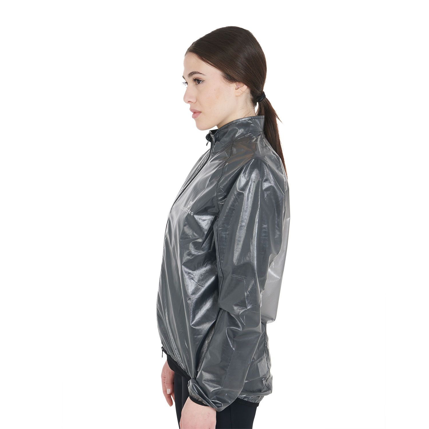Winddichter und wasserabweisender Unisex-Mantel