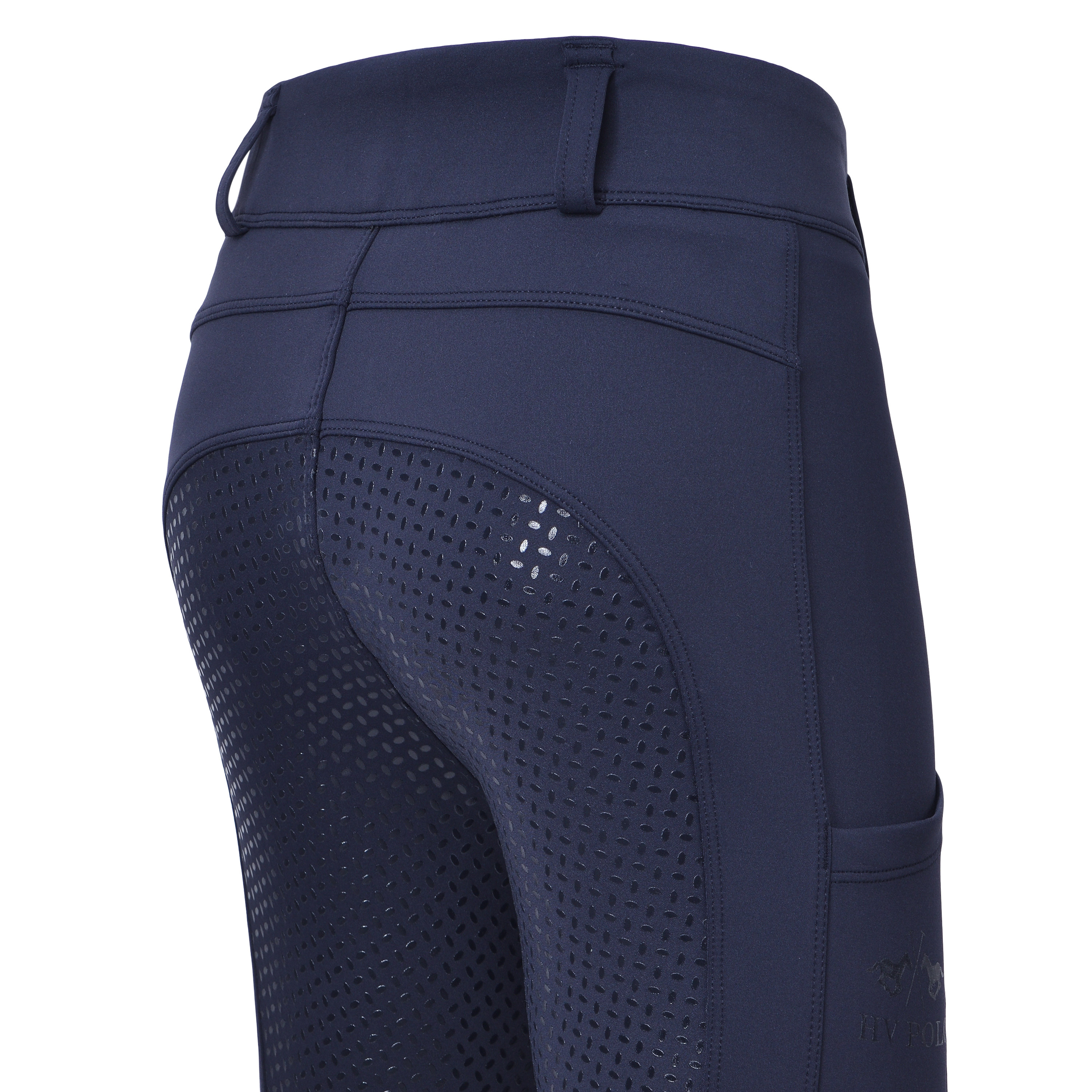 Reitlegging Kinder Manou
