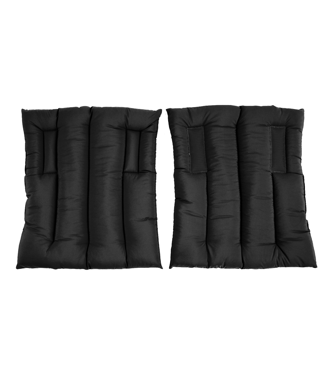 Stable warming gaiters