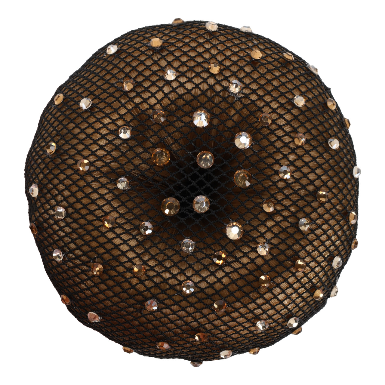 Rhinestone hairnet