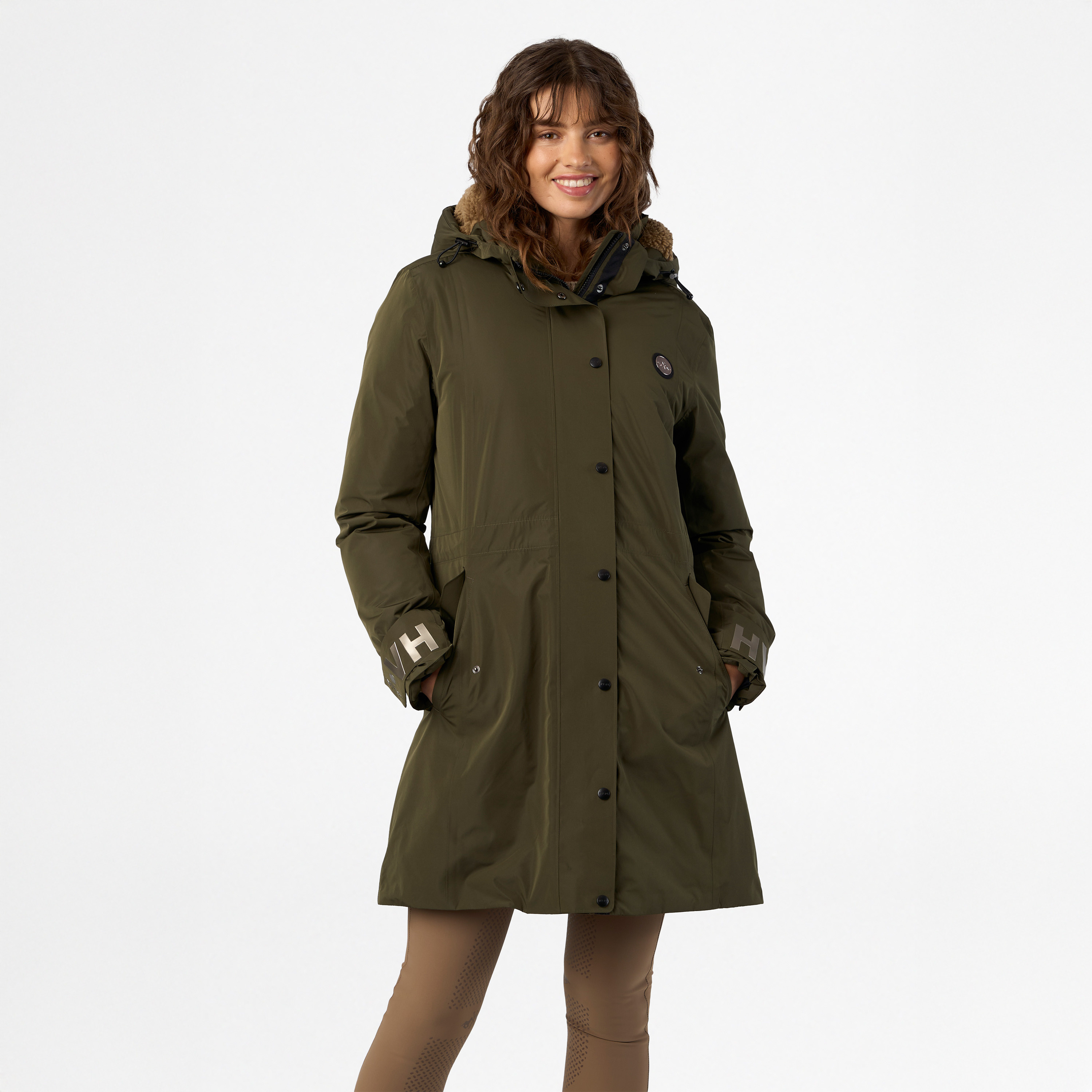 Parka Rosemary