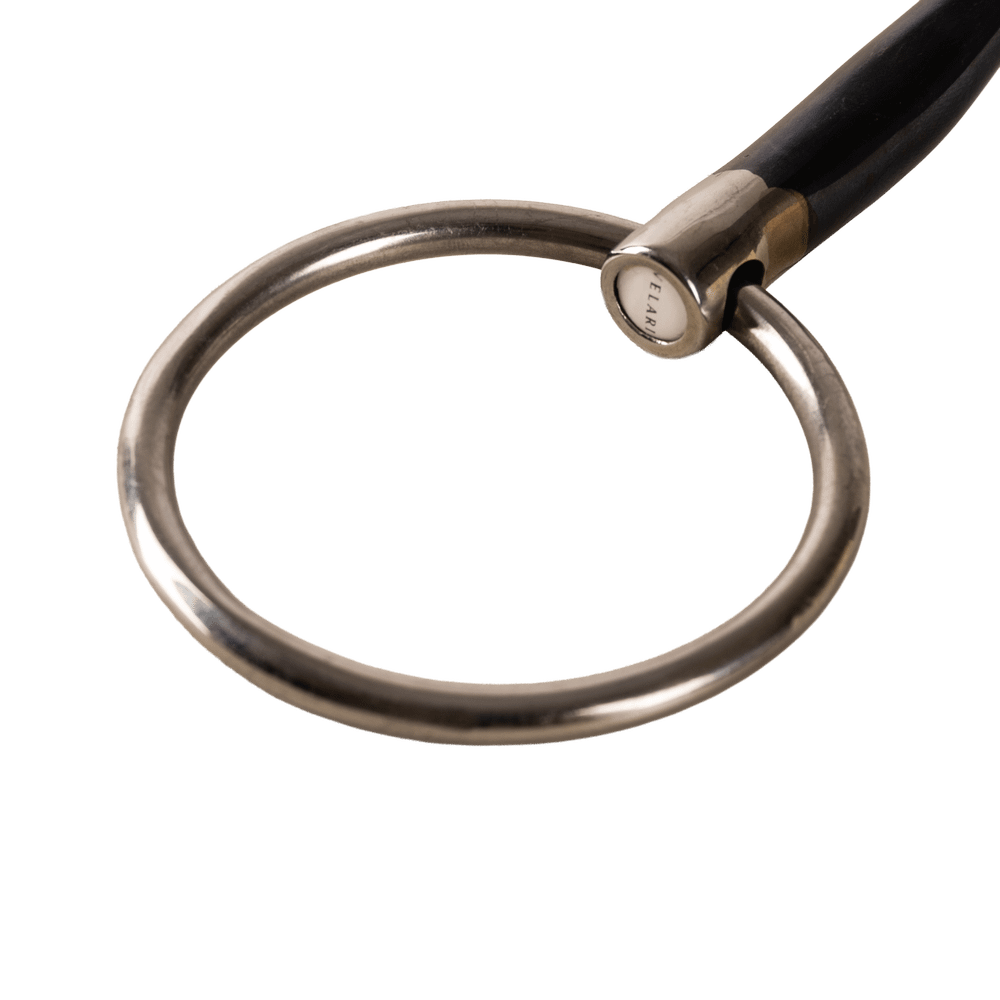 Doppelt Gebrochene Wassertrense Edelstahl