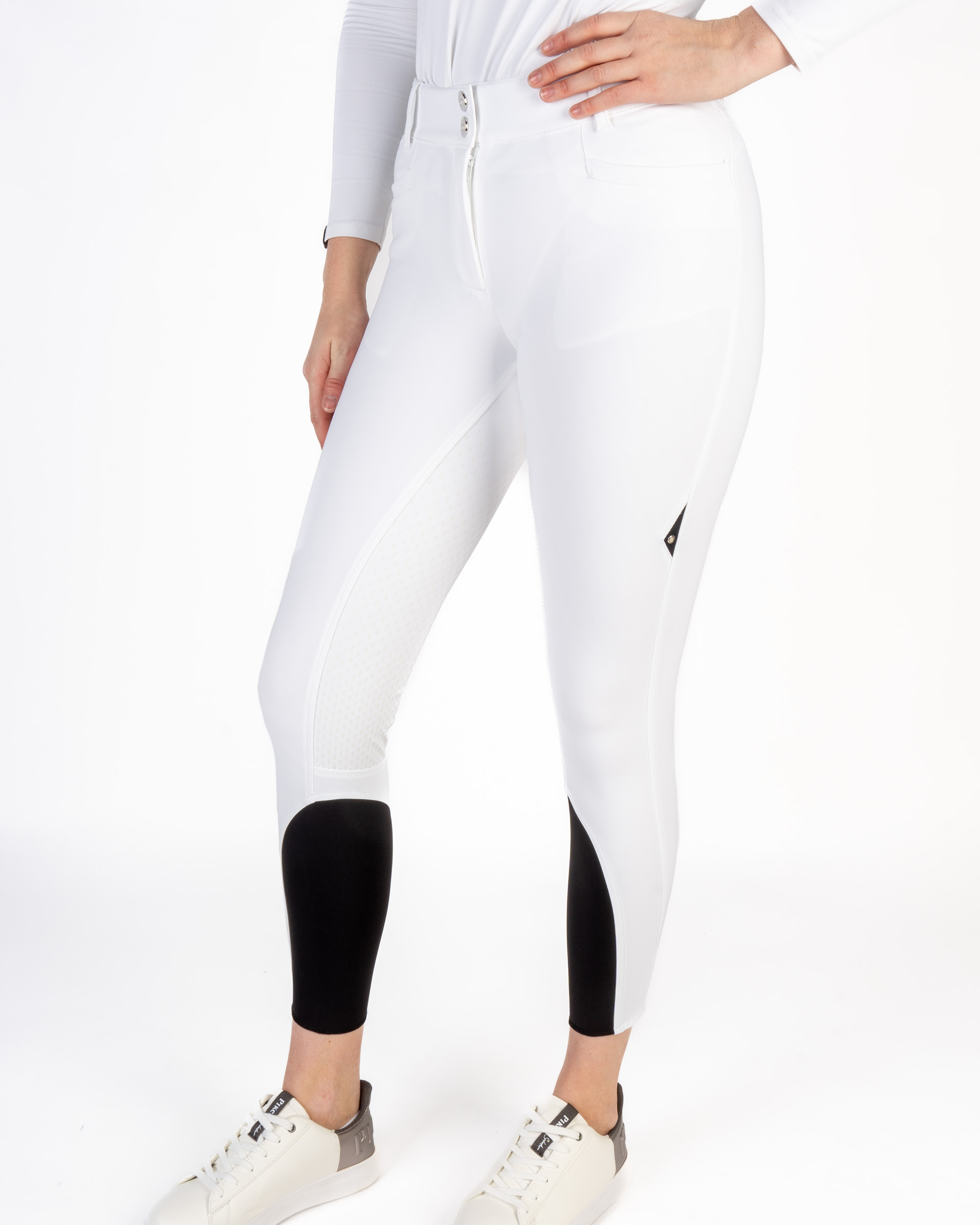 Riding breeches ladies Adellek full grip