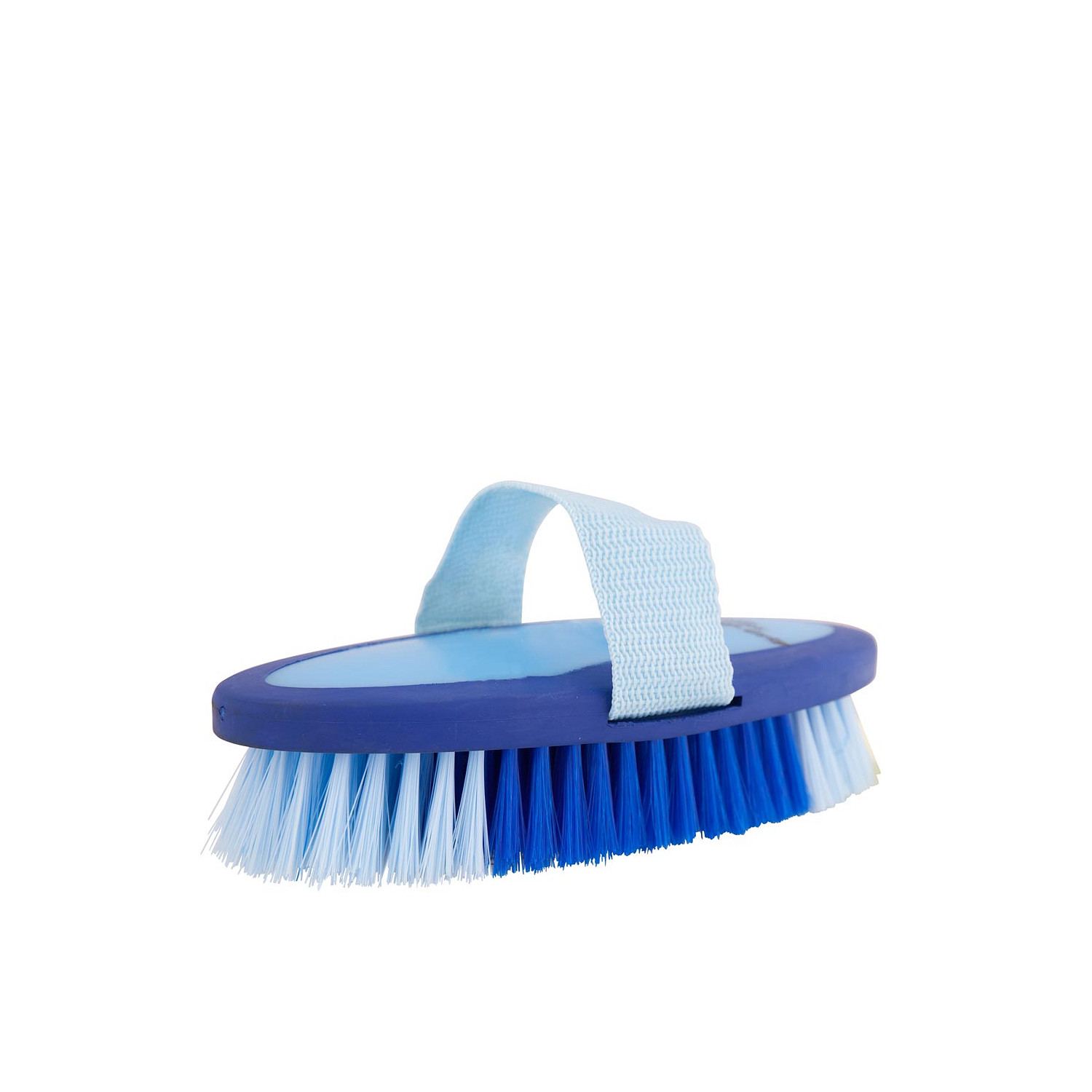 Kardätsche Soft Grip weich mittelgroß