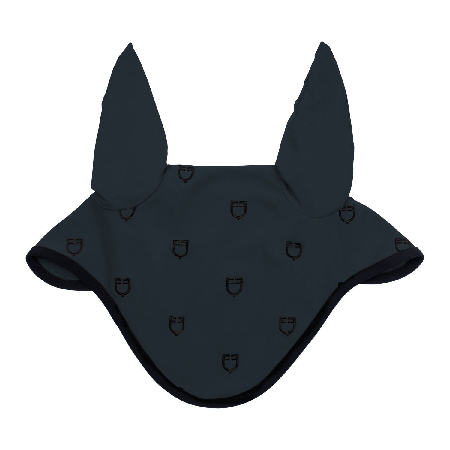 MULTILOGO BLACK LINE EDITION Fliegenhaube aus Stretchmaterial
