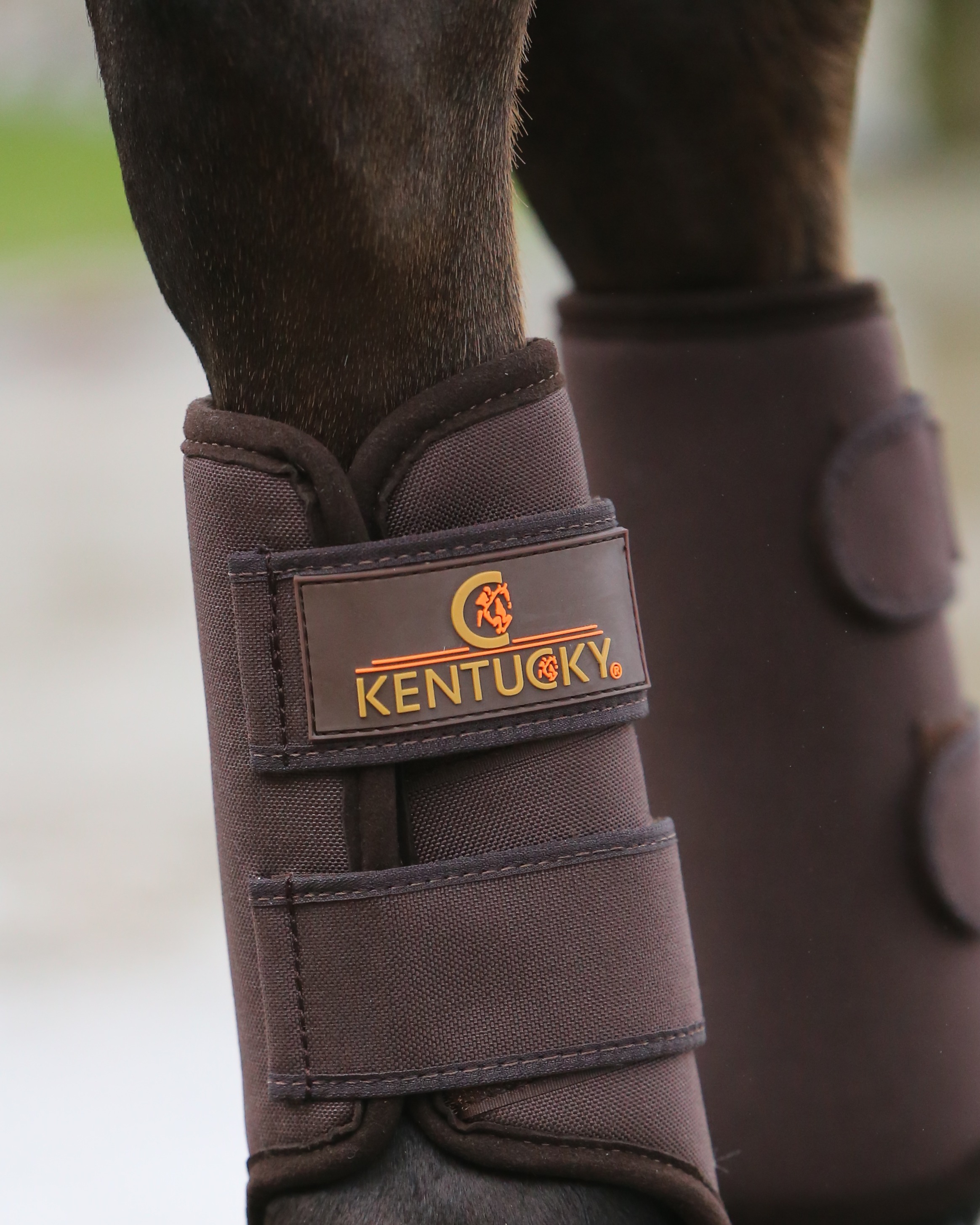 Working gaiters 3D Spacer front