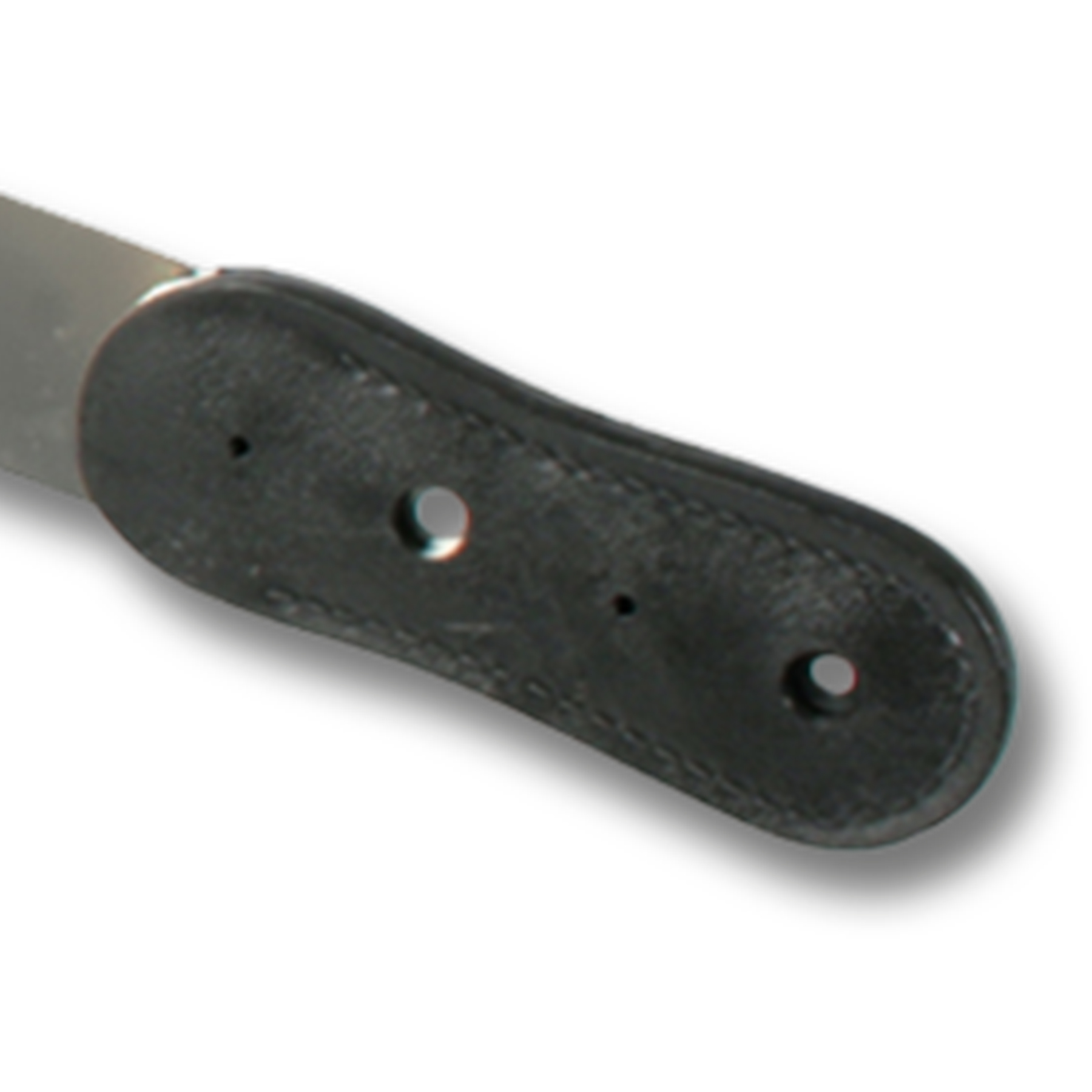 Schweißmesser, Metall