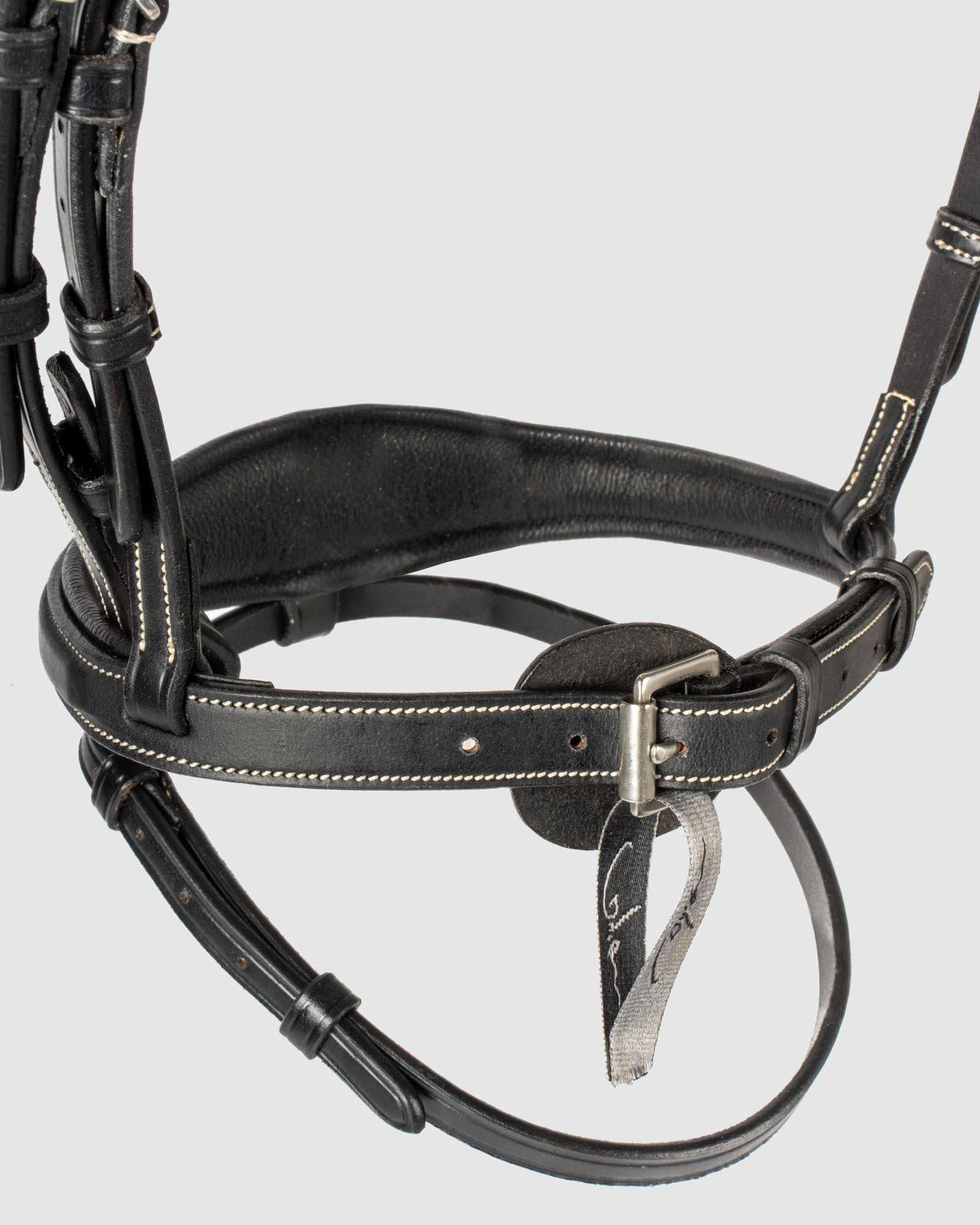 Hunter snaffle combined