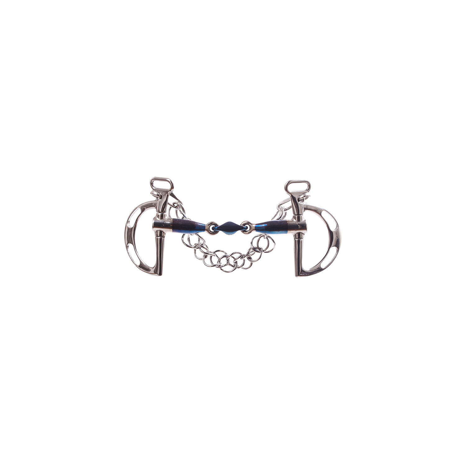 Sweet Iron kimblewick eliptical-16 in blau
