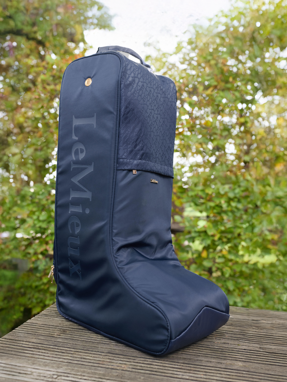 Luxe Stiefeltasche