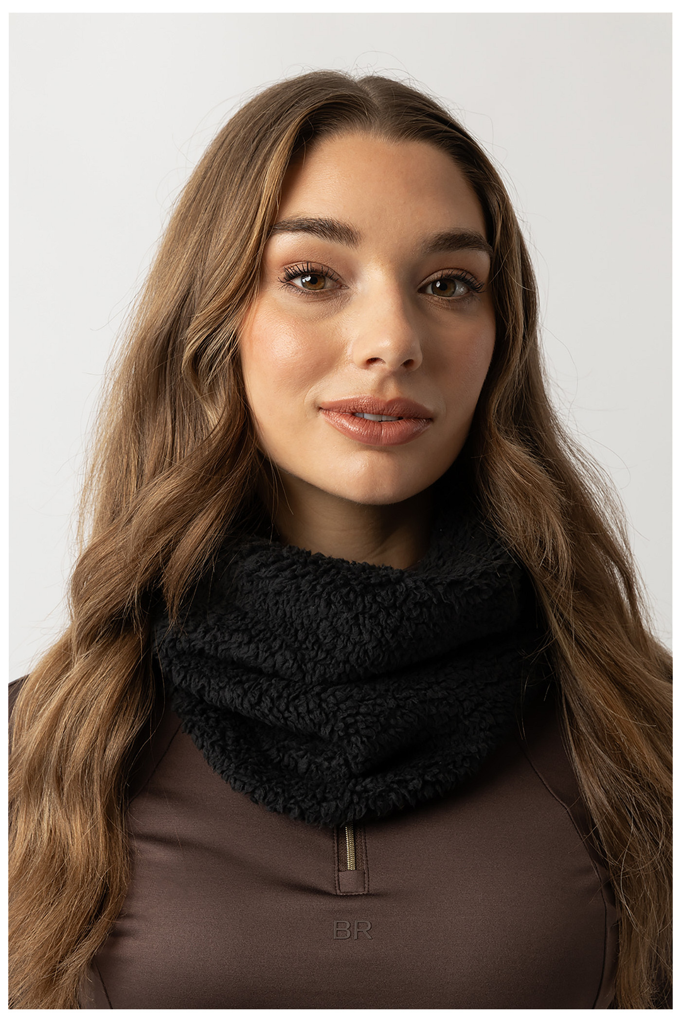 Neck warmer Lisalotte