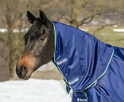Halsteil Smartex Turnout Neck in Blue
