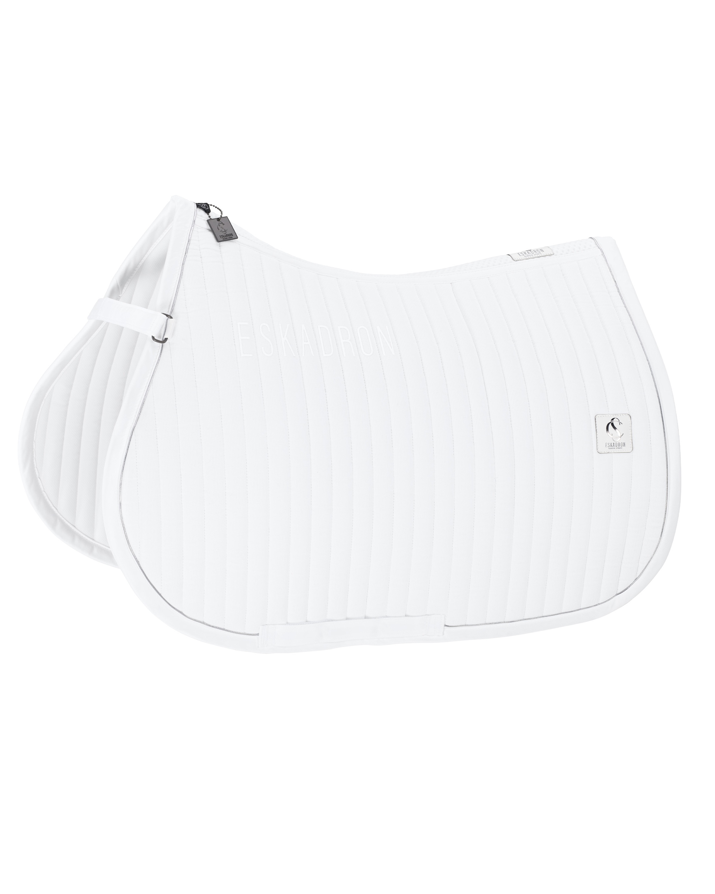 Saddle pad Cord Emblem Classic Sports