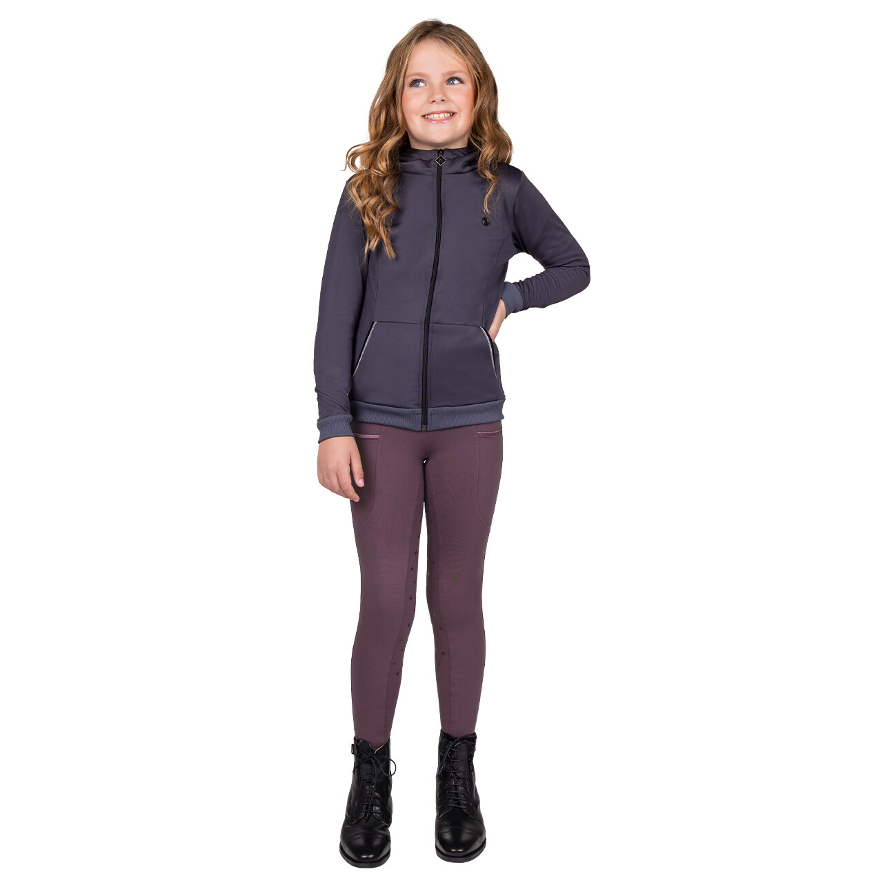 Sweat jacket Fayen Junior