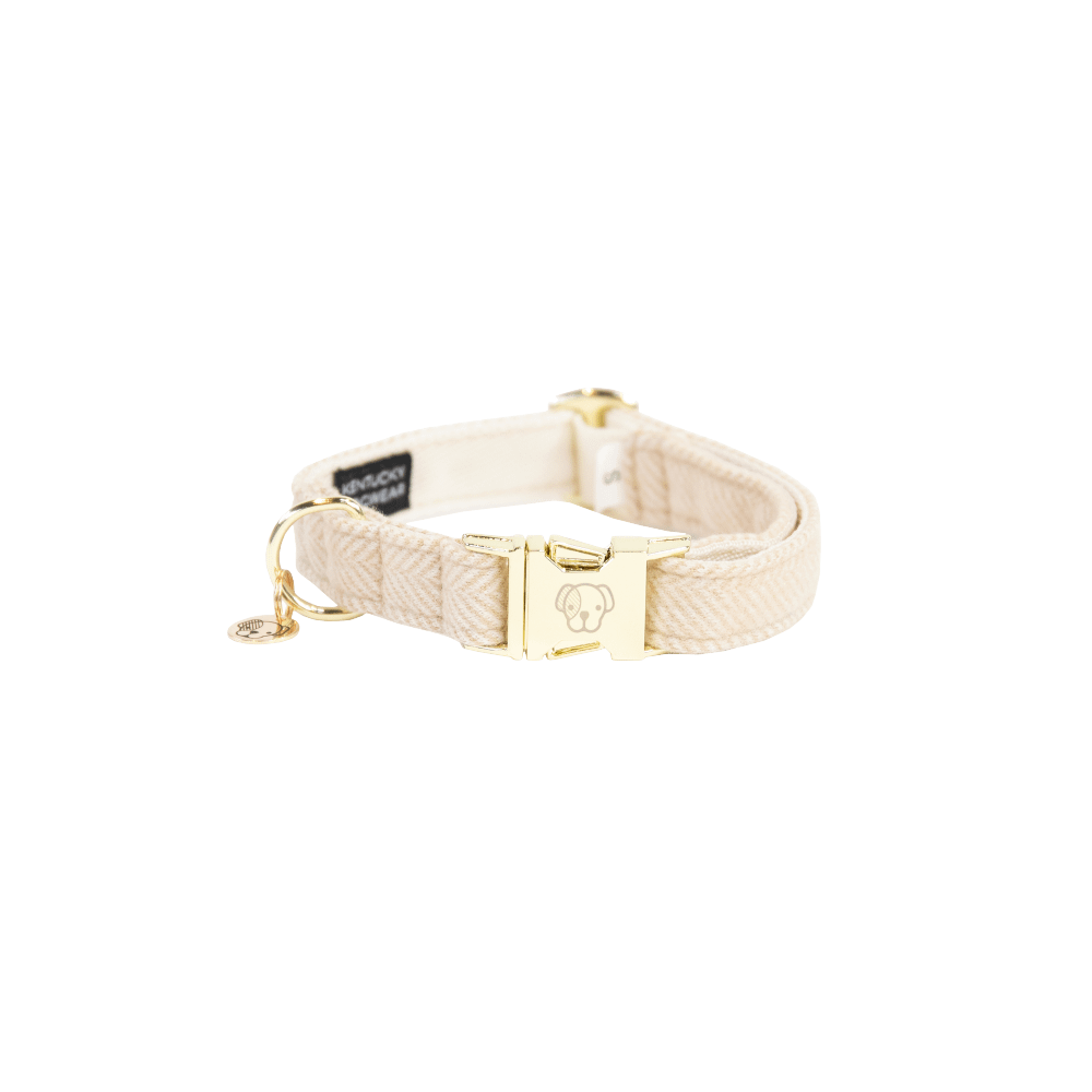 Hunde Halsband Wolle | Kentucky Dogwear