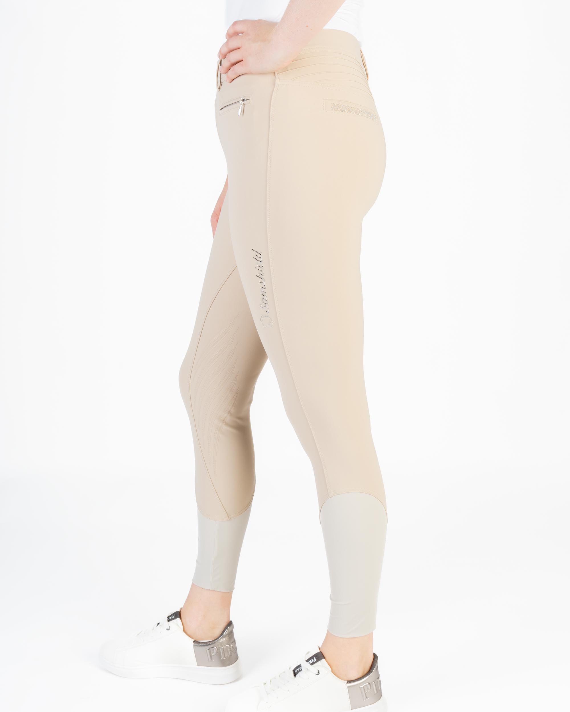 Ladies riding breeches Diane full grip