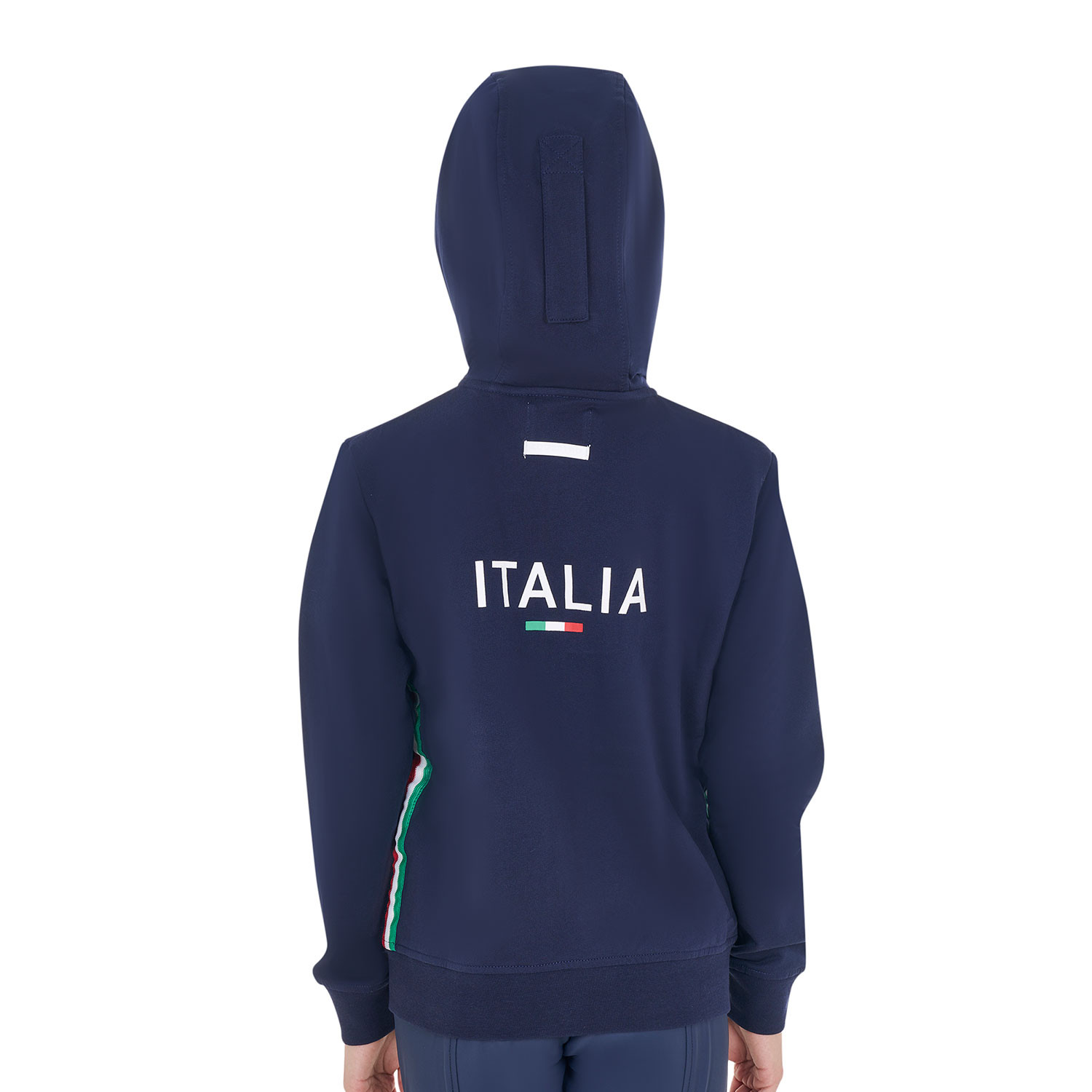 Unisex-Fleece-Hoodie X FISE für Kinder