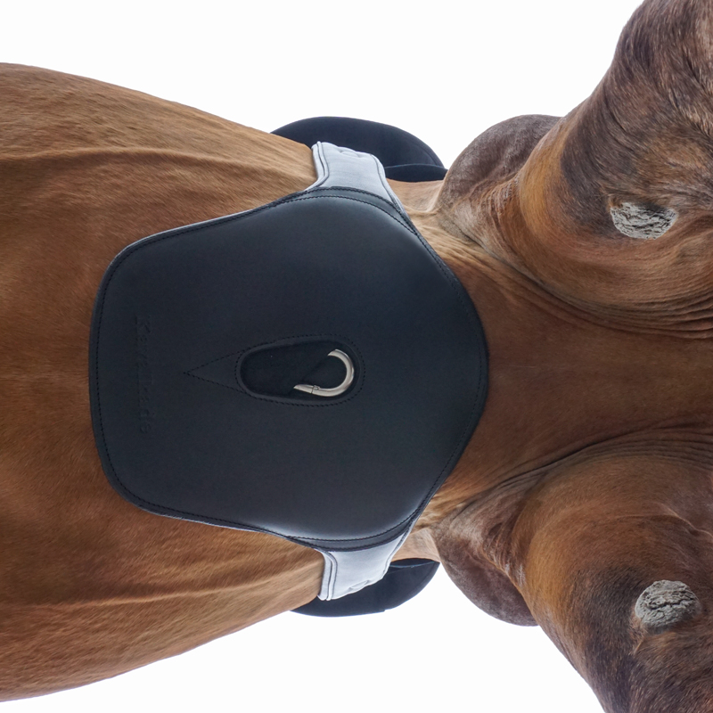 Stollenschutzgurt  Softleder "Soft'n Safe" - Elast