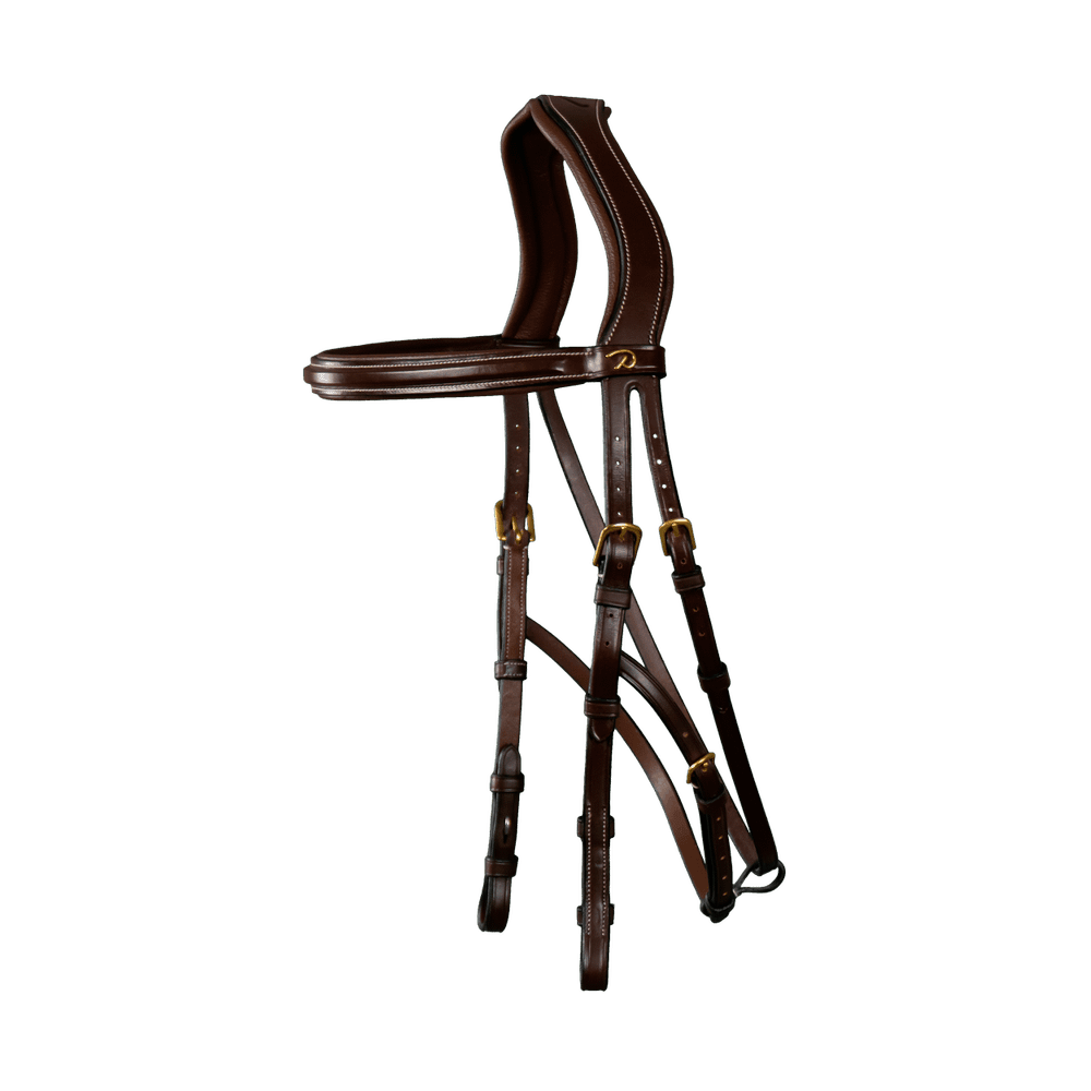 Hackamore-Zaum DY | Dy'on