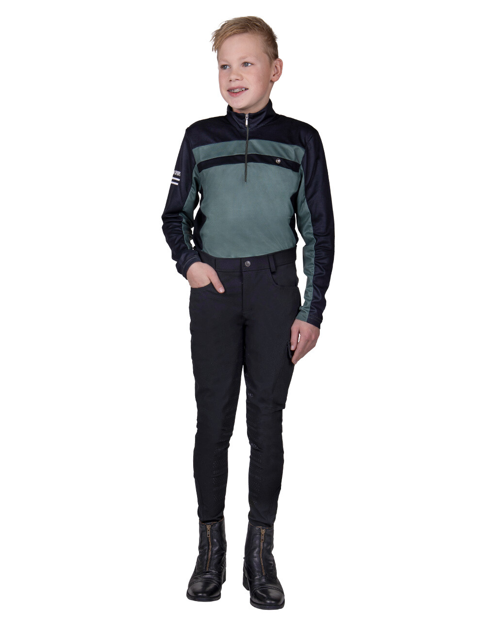 Xavy Junior sports shirt