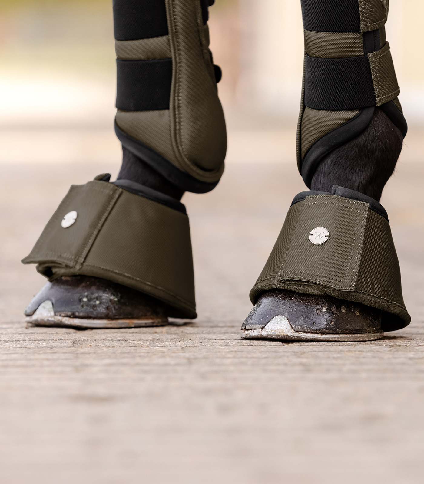 Hufglocken Comfort Fit