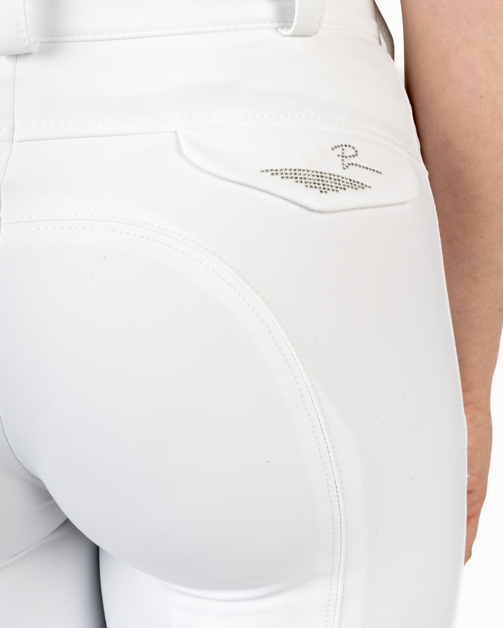 Ladies riding breeches Laure knee grip