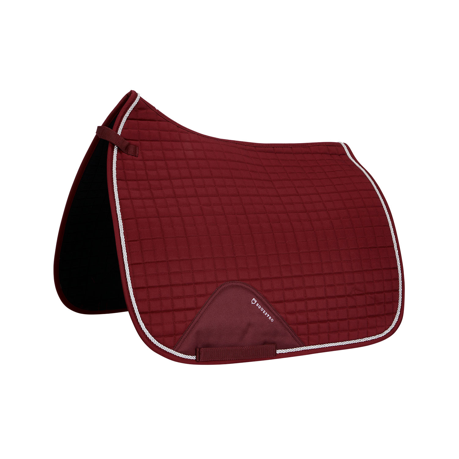 Dressurschabracke Baumwolle, passend zur Fliegenhaube SS00206A.