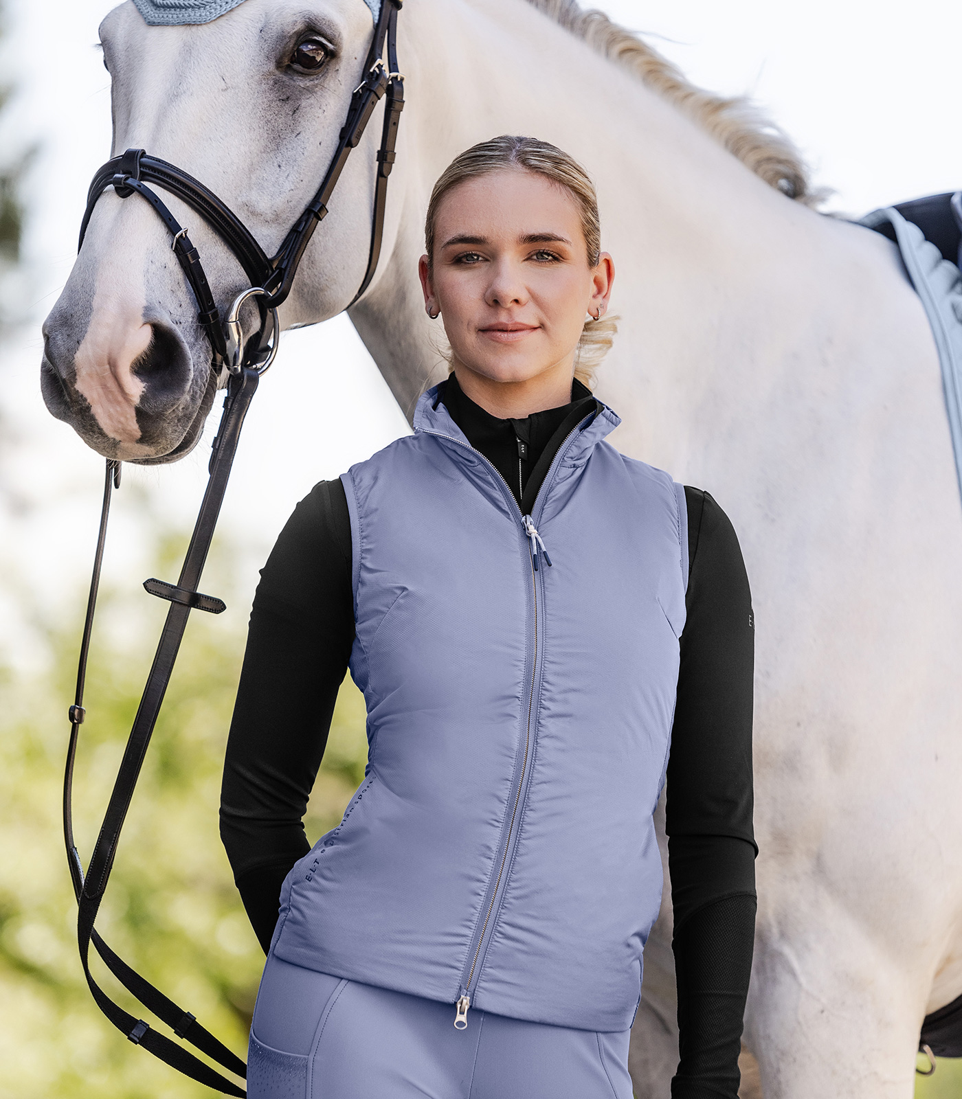 Palma windbreaker waistcoat Palma windbreaker waistcoat
