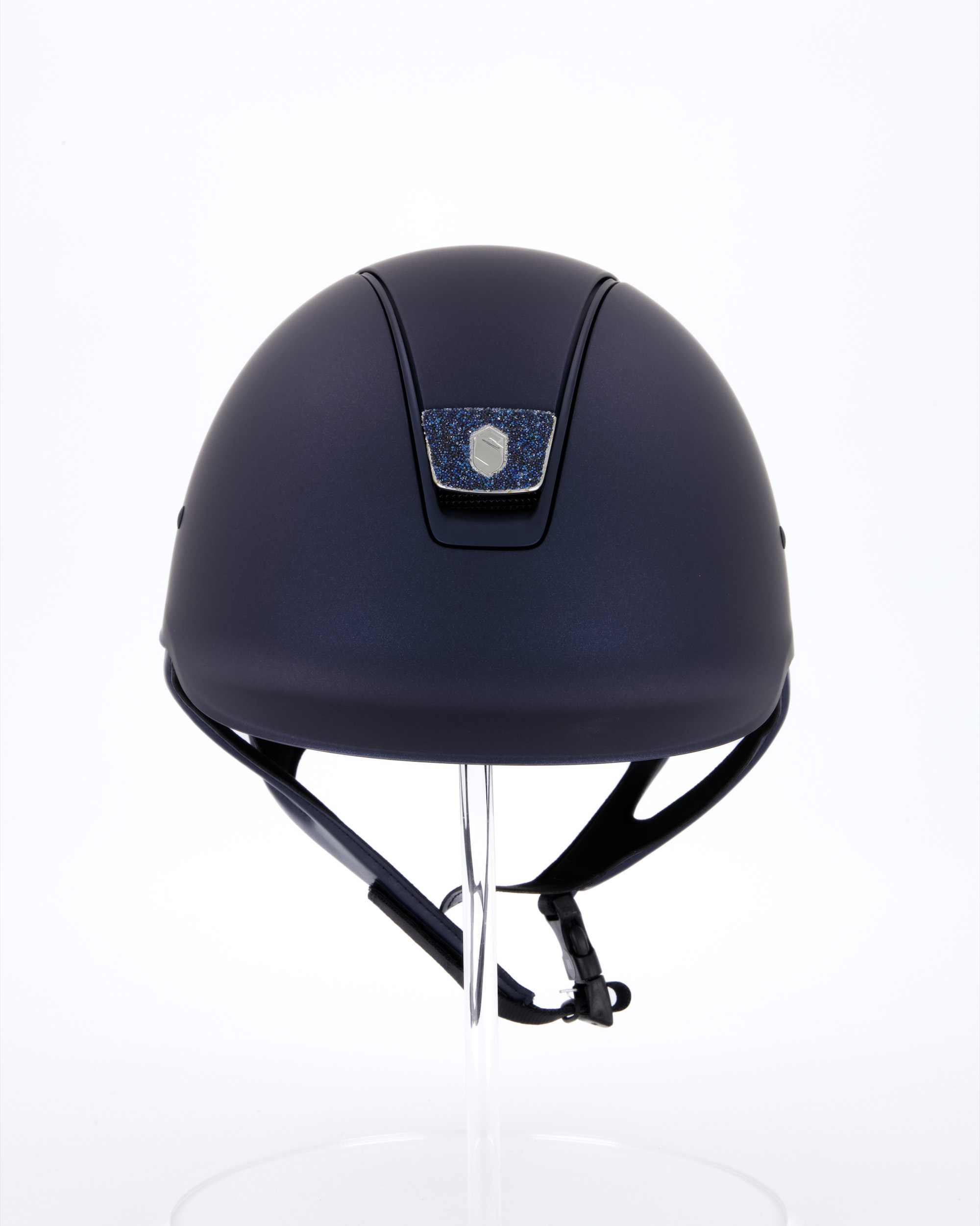 Reithelm Shadowmatt Blason Crystal Fabric Blue in blau