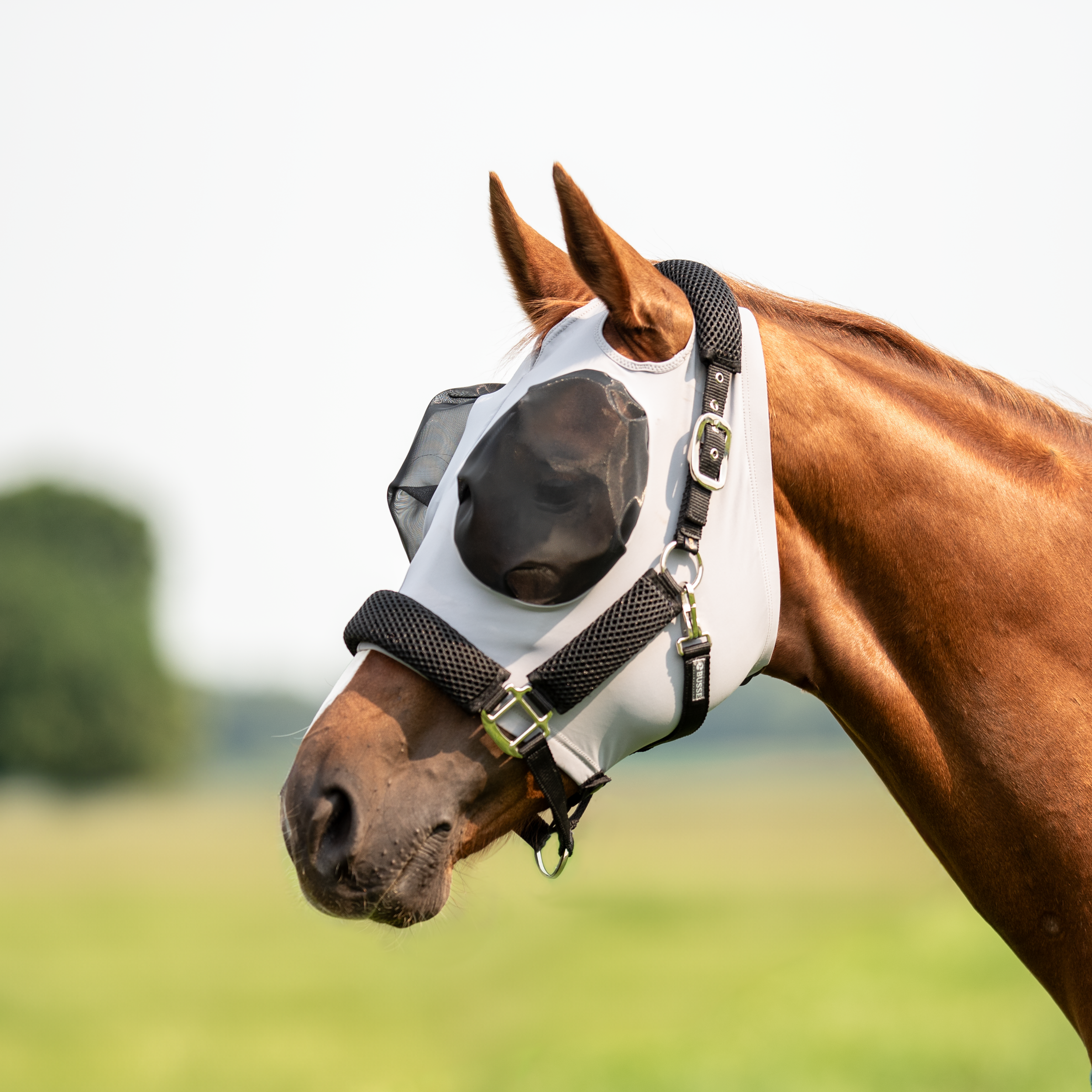 Fly mask TWIN FIT FLEXI OO