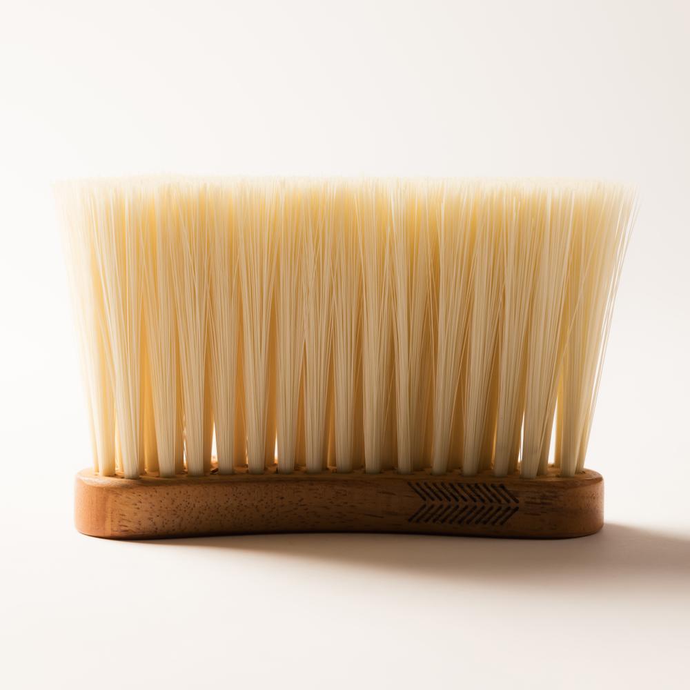 Middle Brush long in natural
