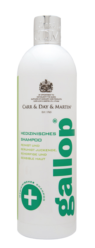 Medizinisches Shampoo Gallop, 500 ml