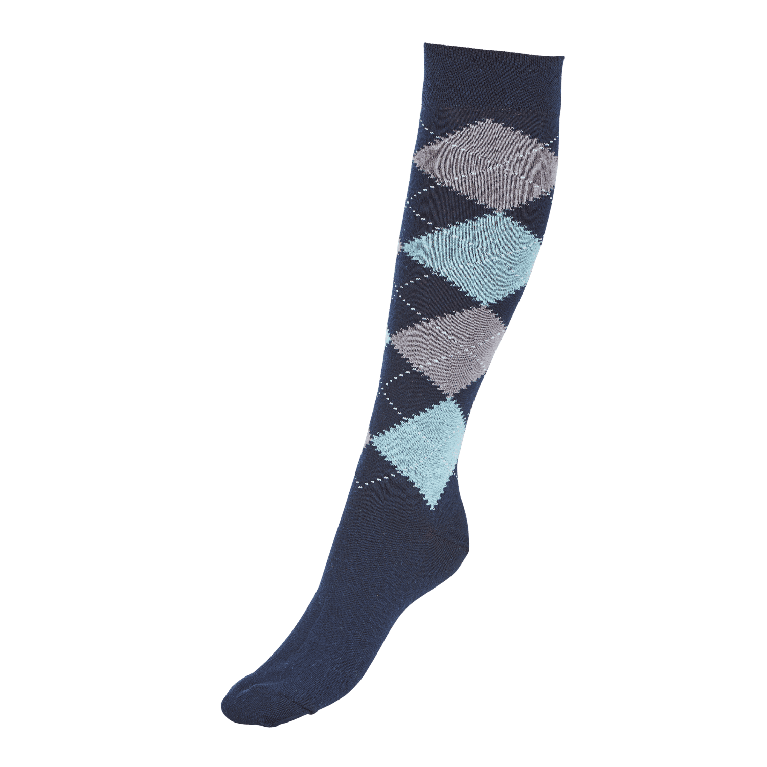 Socken Basic Karo III