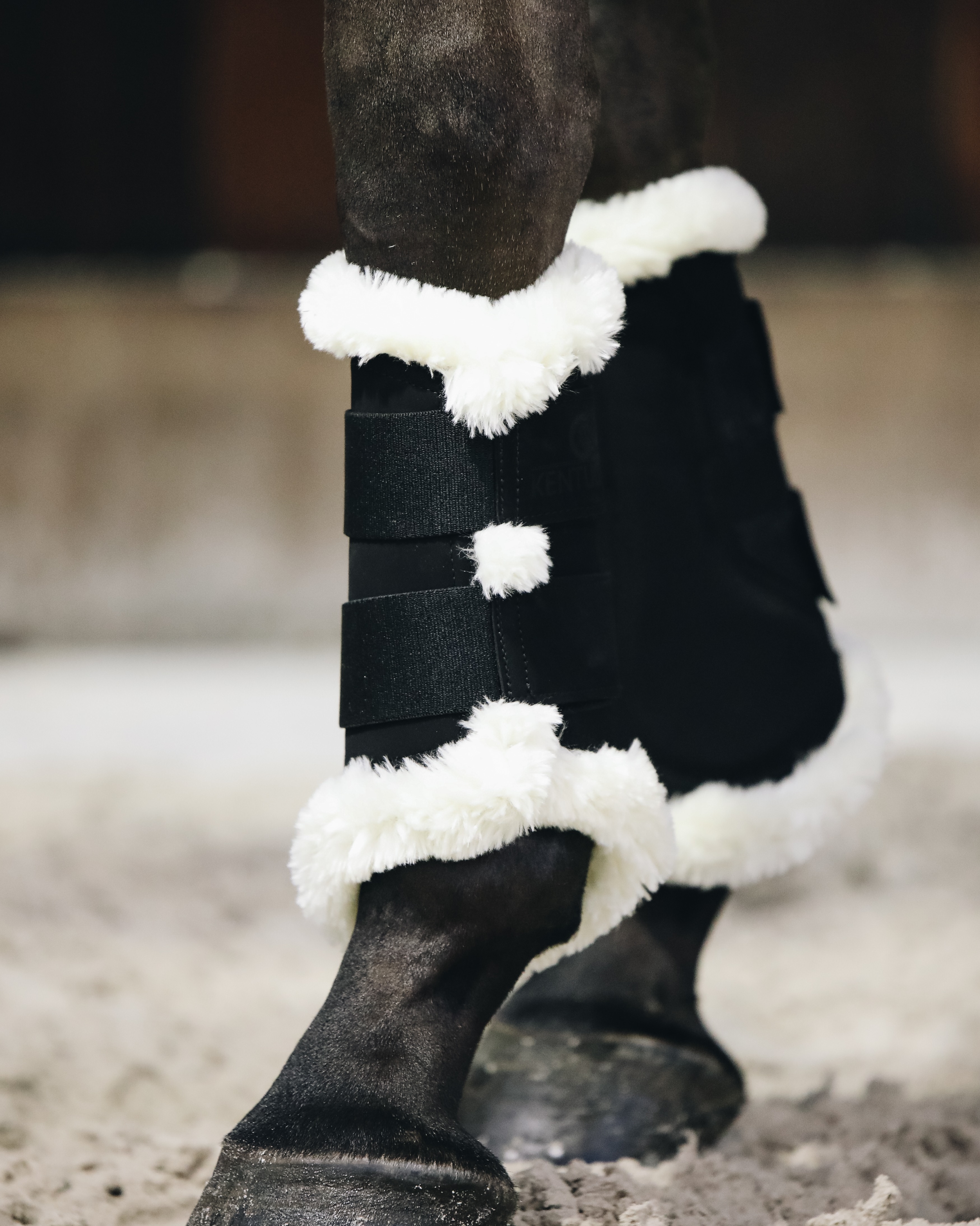 Air work boots