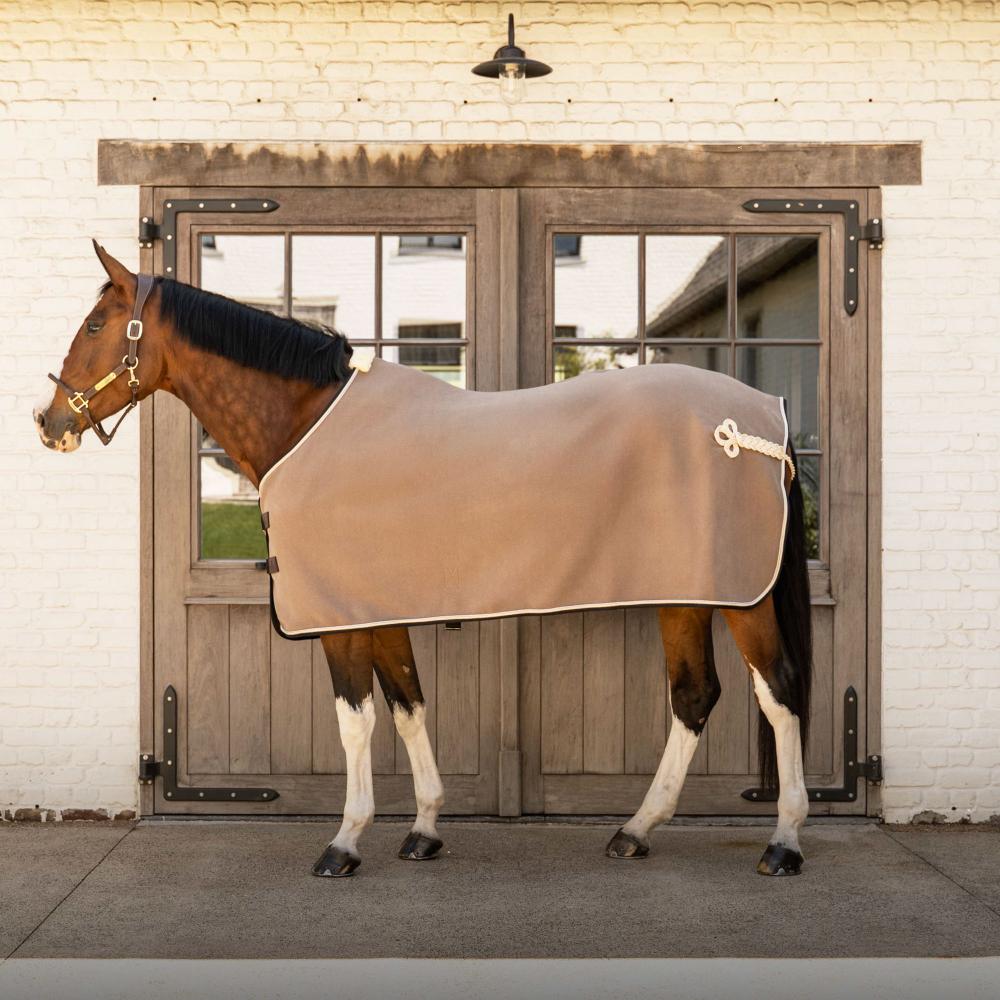 Abschwitzdecke Show Vegan Wool