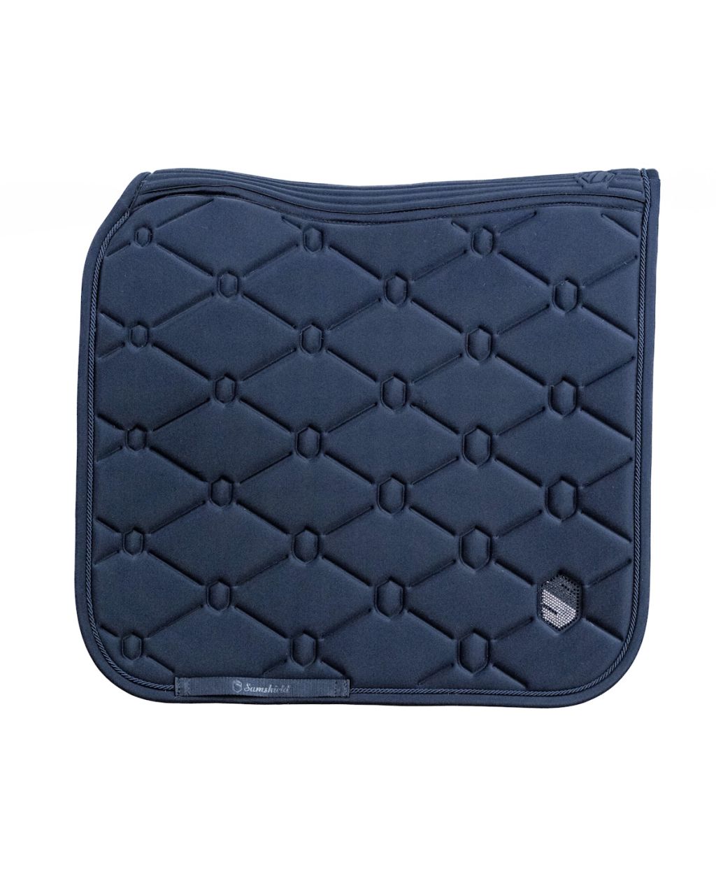 Dressurschabracke SpineShield Swarovski