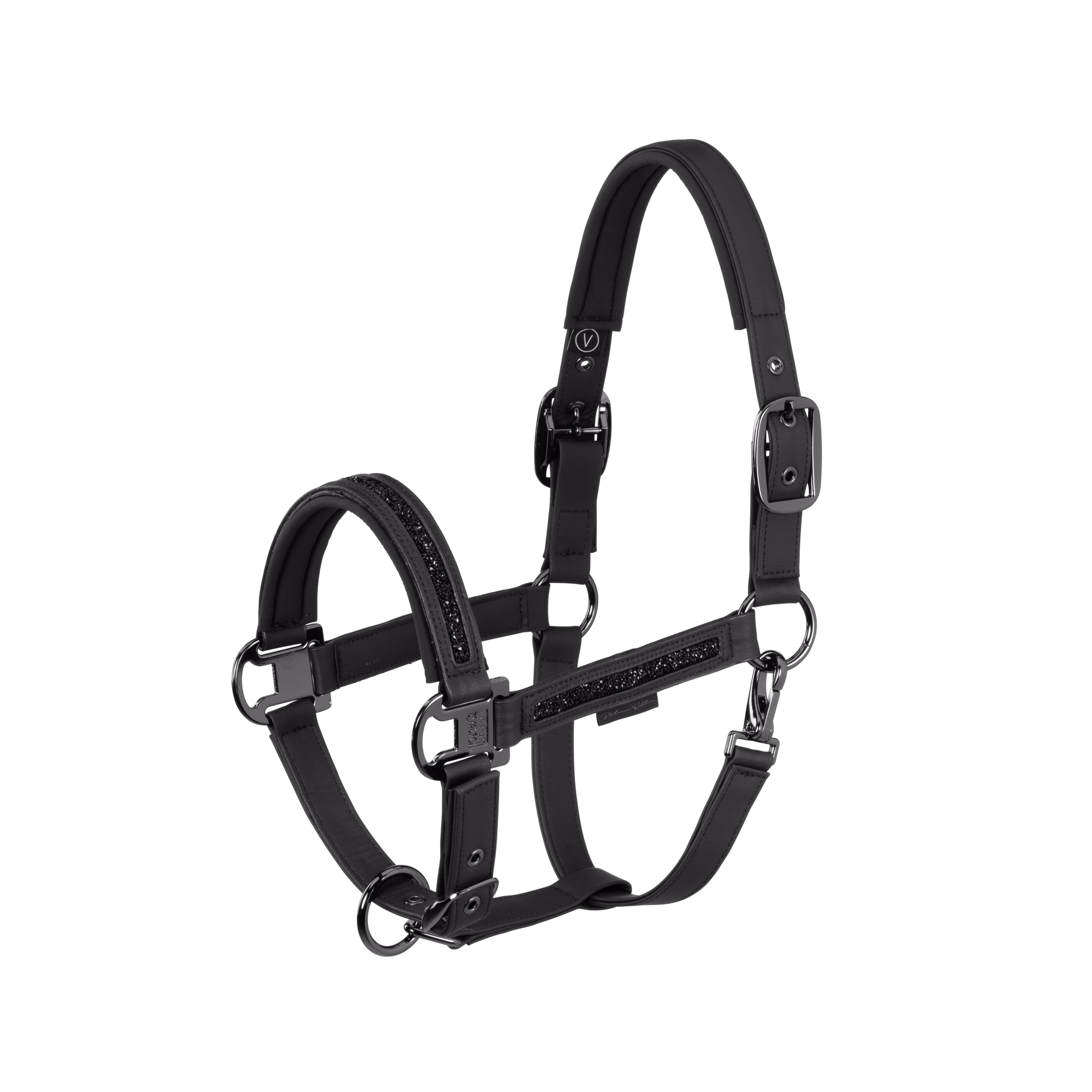 Halfter Platinum Faux Leather Jewel
