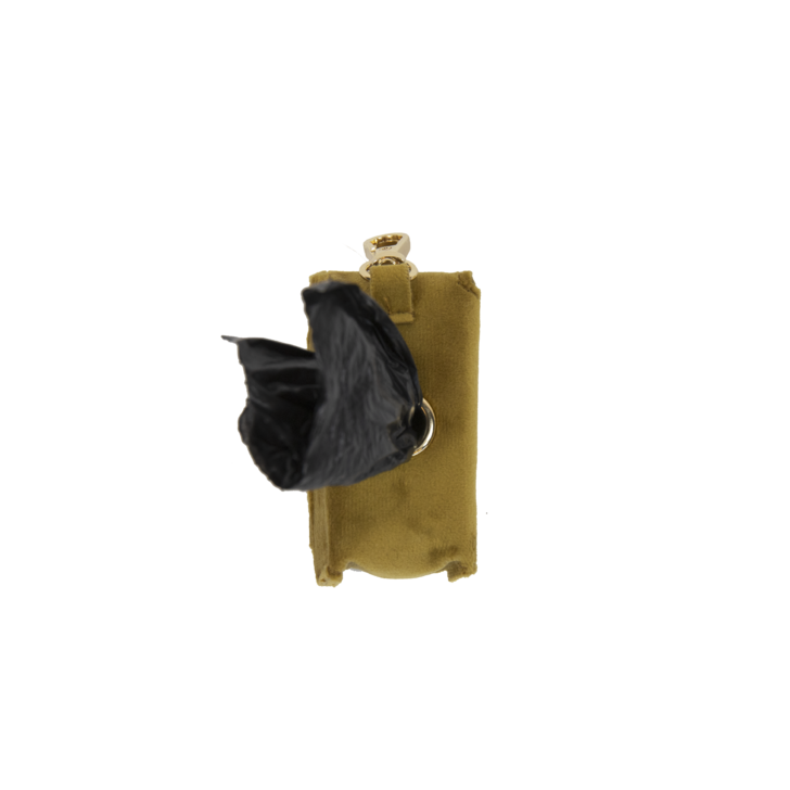 Kotbeutelhalter Velvet