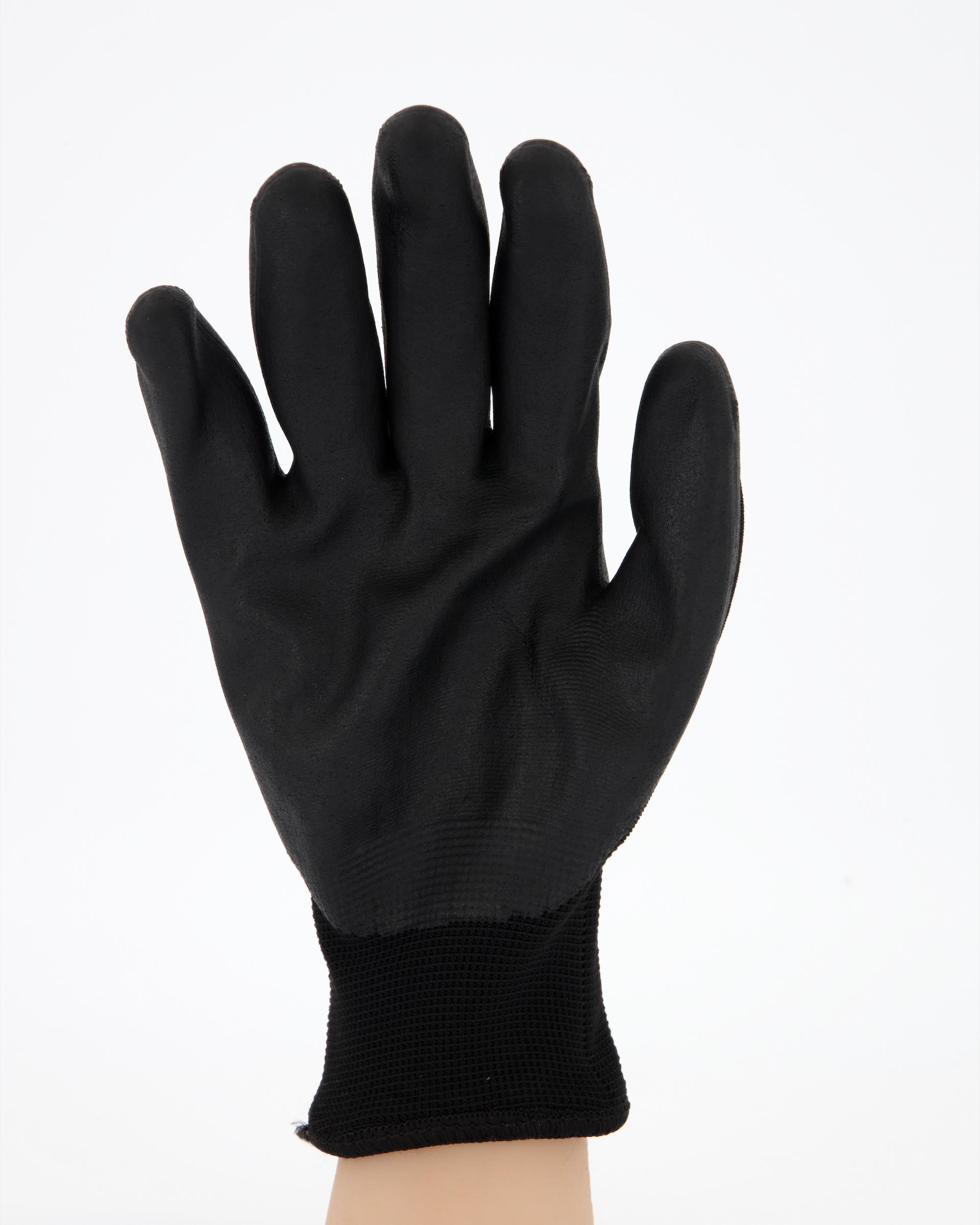 Riding & work glove unisex KLrayden in Black