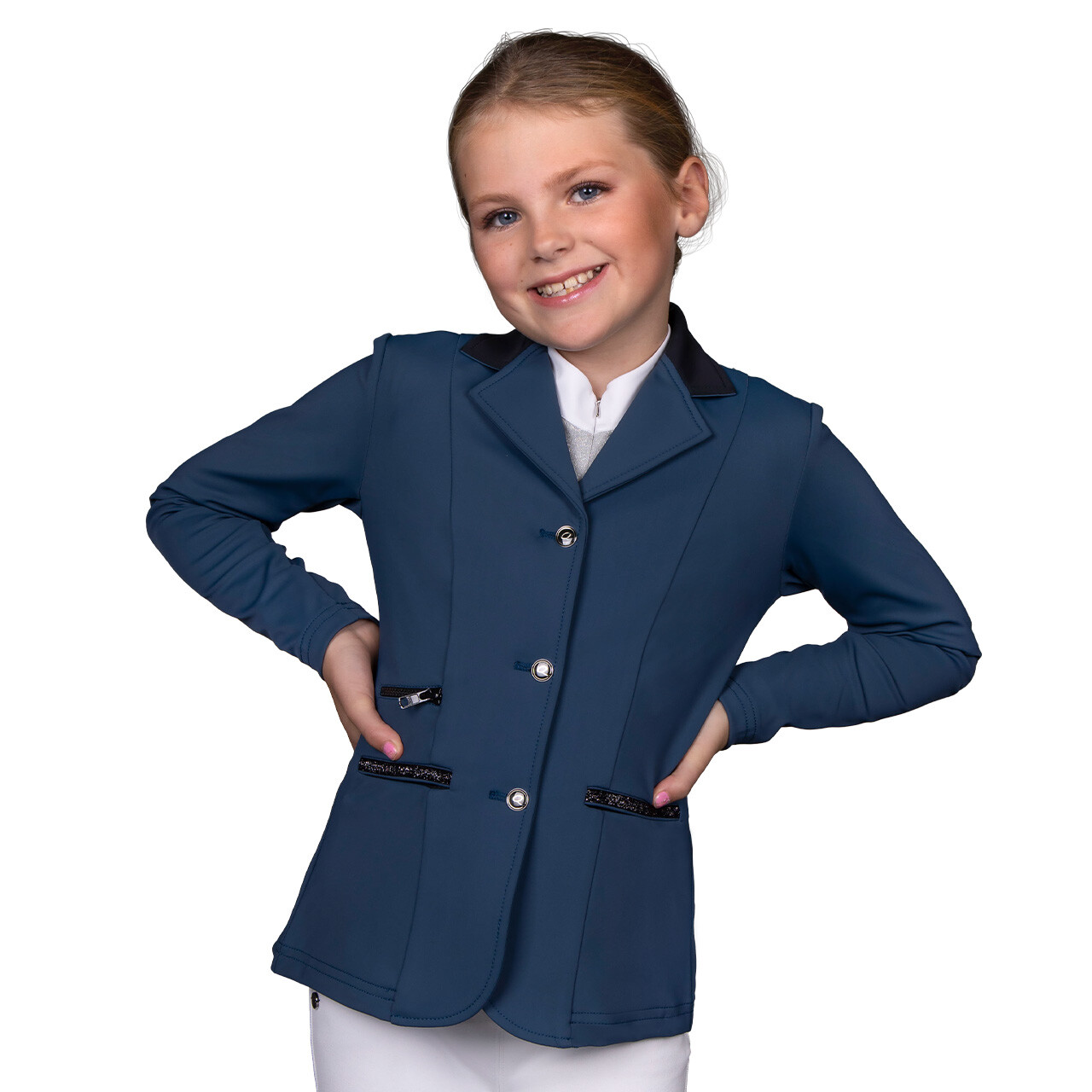 Juliet Junior competition jacket Juliet Junior competition jacket