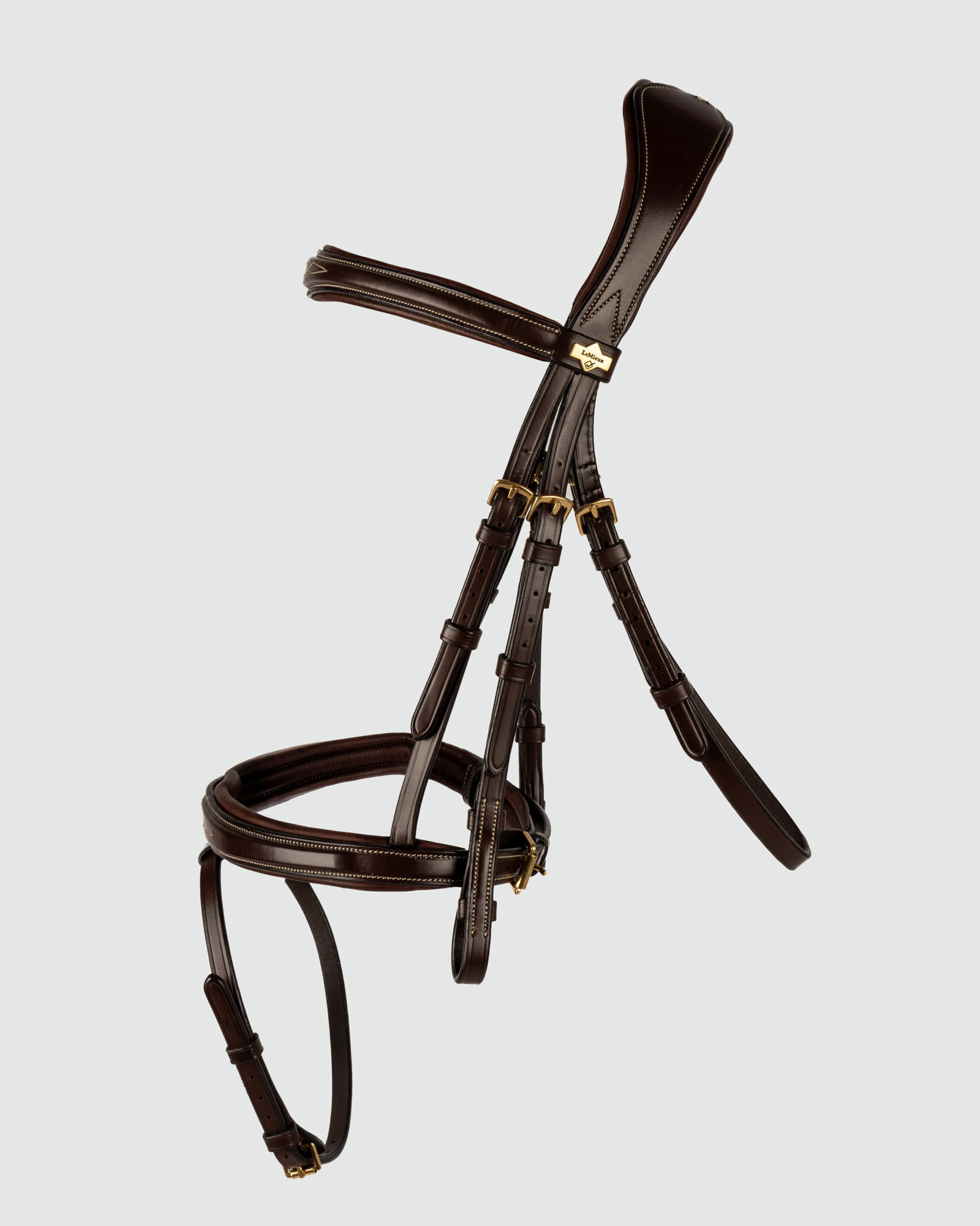 Trense Competition Flash Bridle Trense Competition Flash Bridle