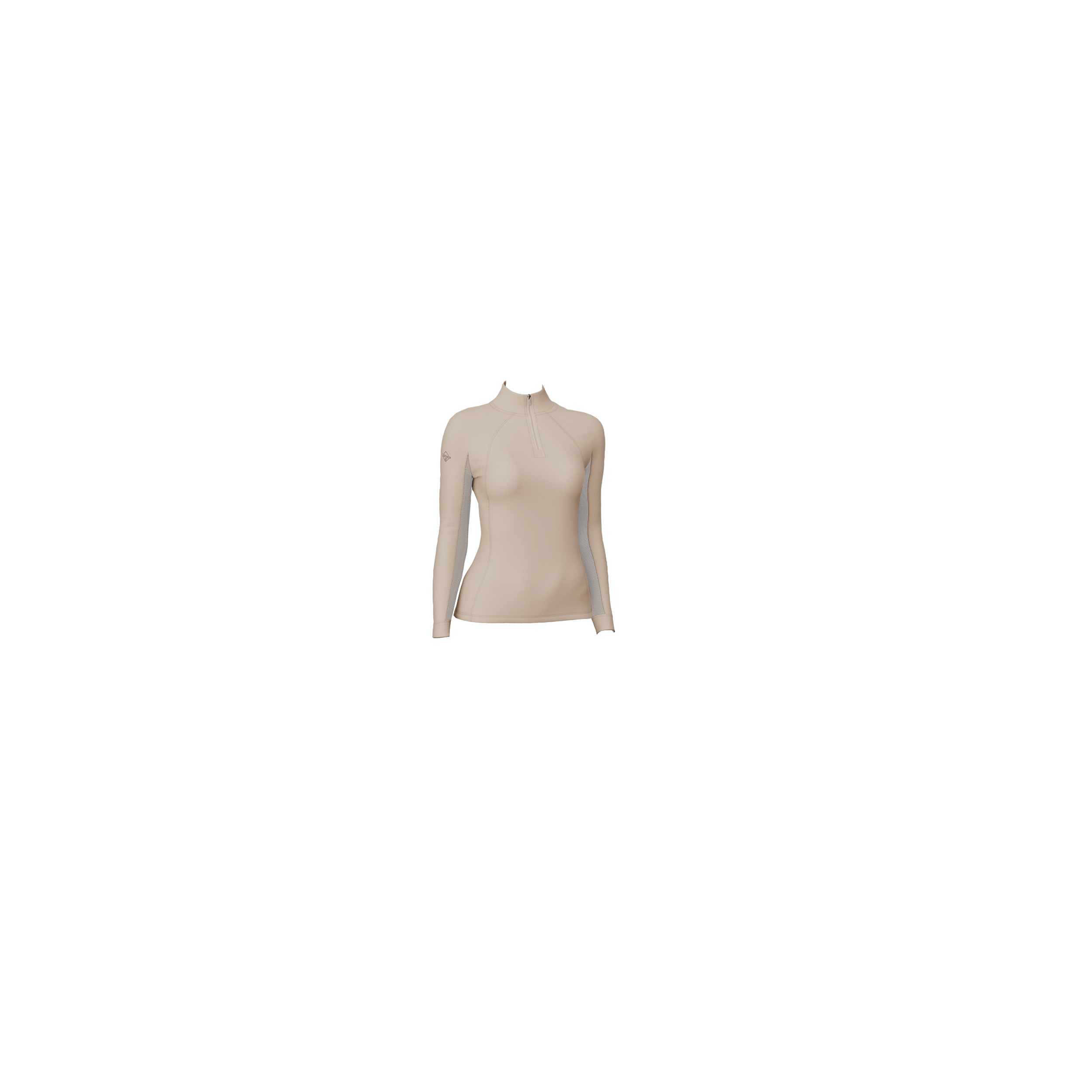 Halle Leichter Base Layer