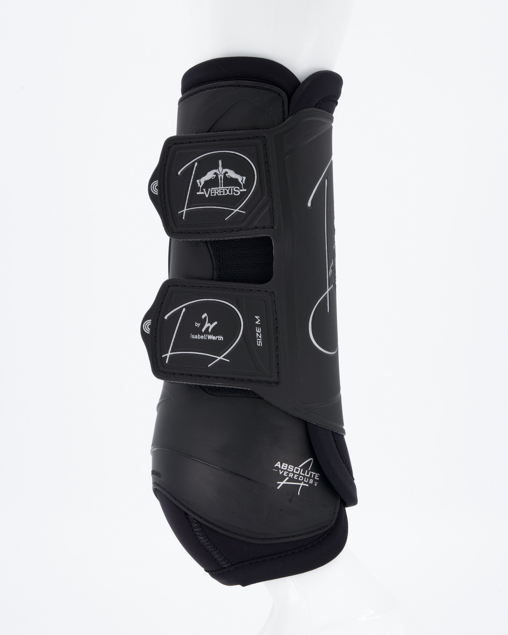 Dressurgamaschen Absolute Isabell Werth für Hinten Easy Strap Dressurgamaschen Absolute Isabell Werth für Hinten Easy Strap
