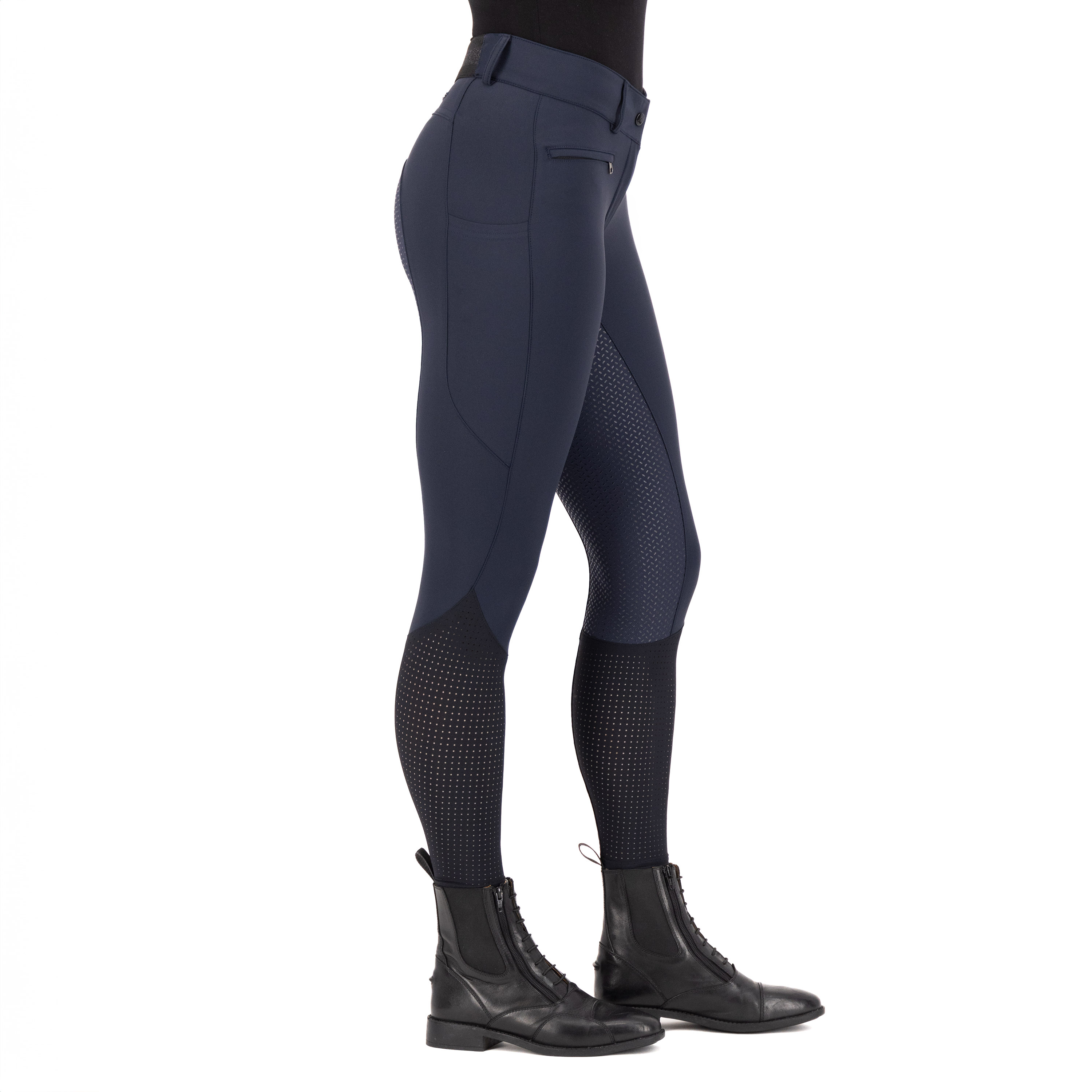 Reithose Airflow FullGrip