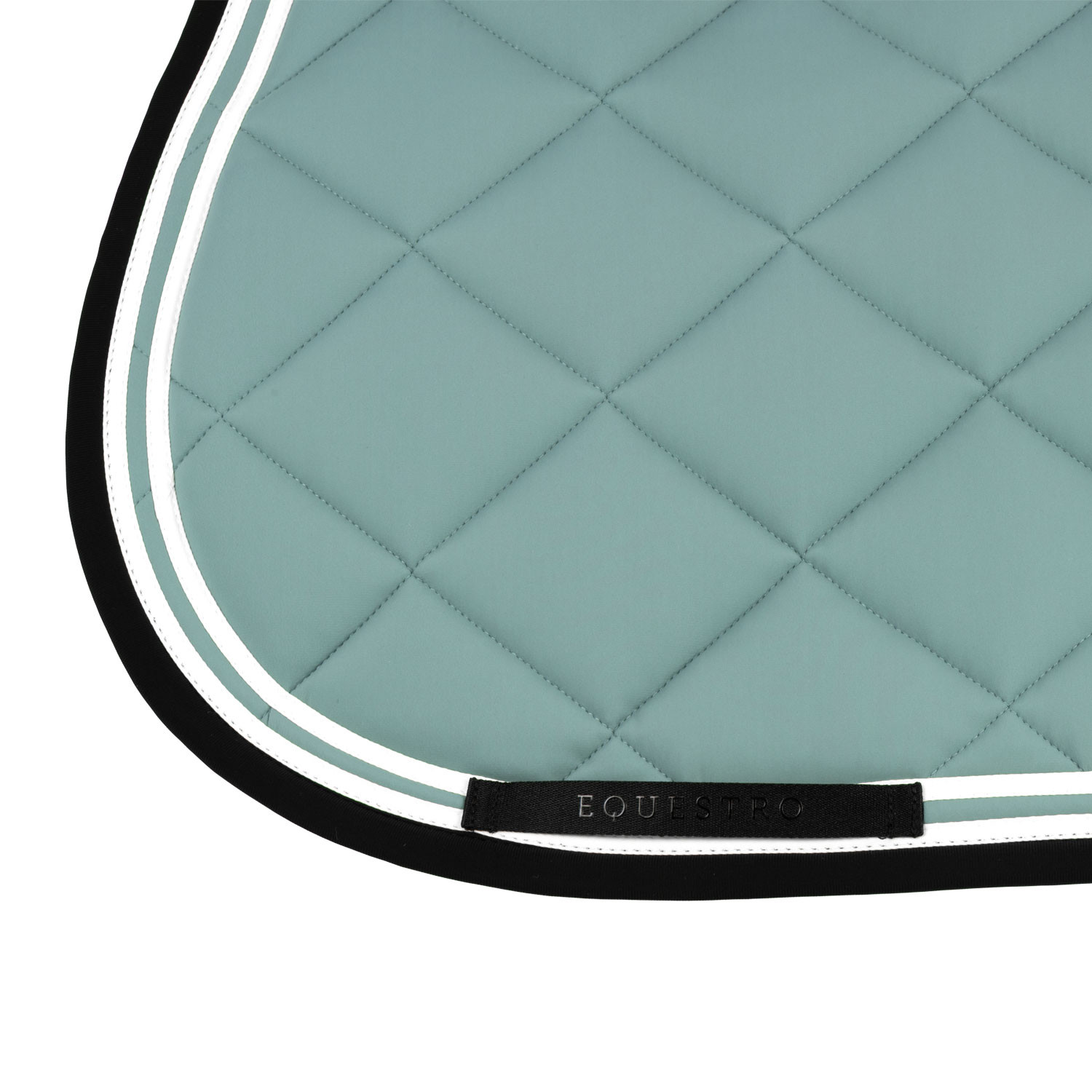 Spring-Schabracke Double Stripes aus Funktionsgewebe