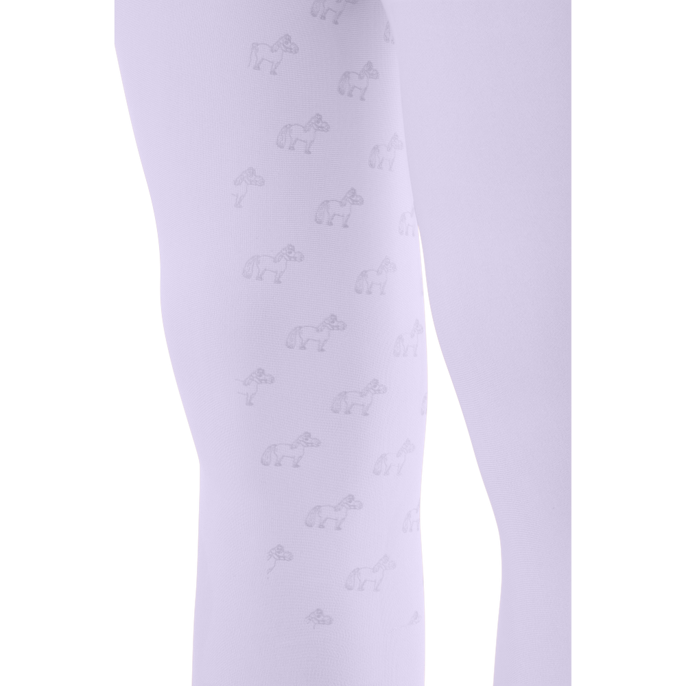 Leggings d'équitation fille Full Grip Sammy kids