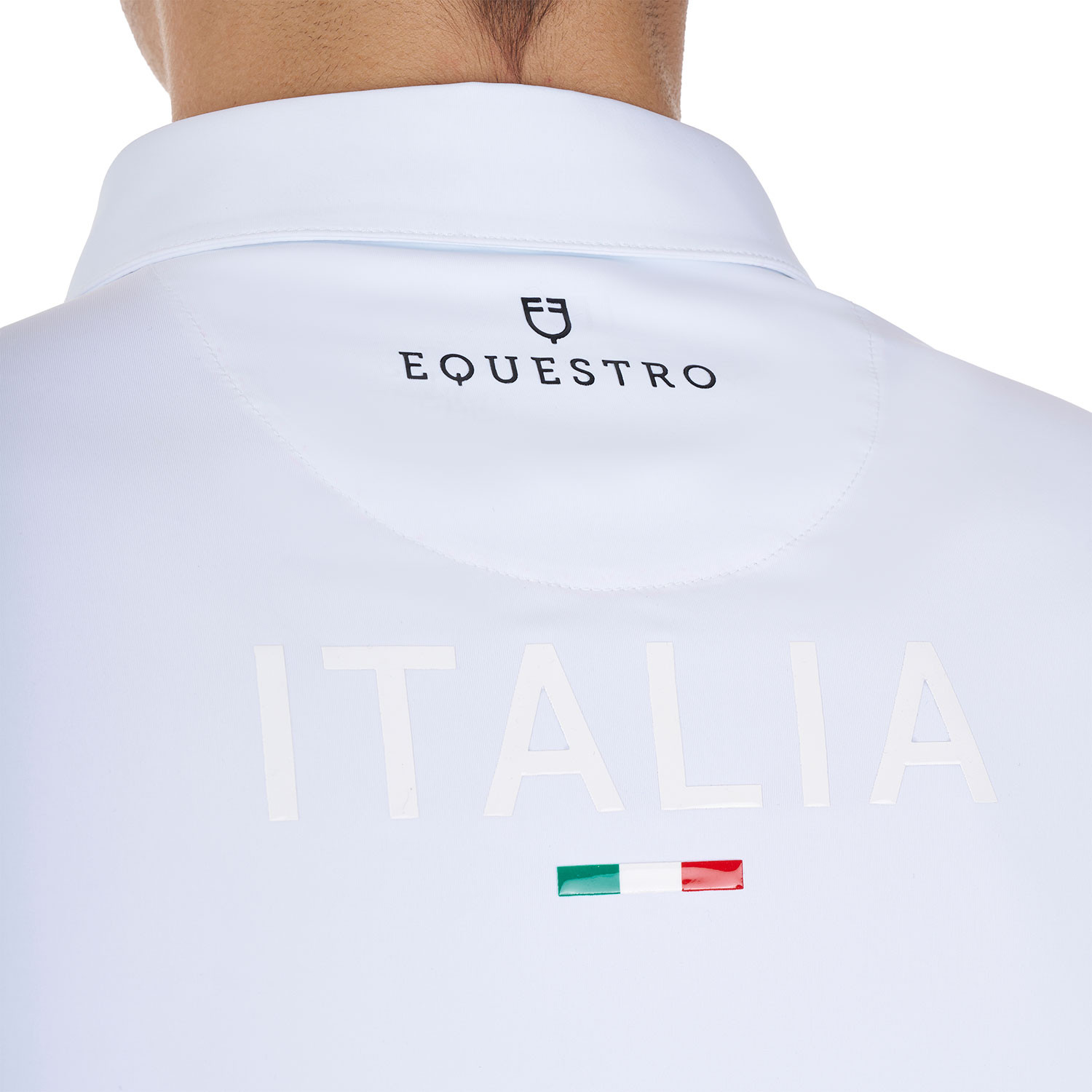 Langärmeliges Herren-Turnier-Poloshirt X FISE
