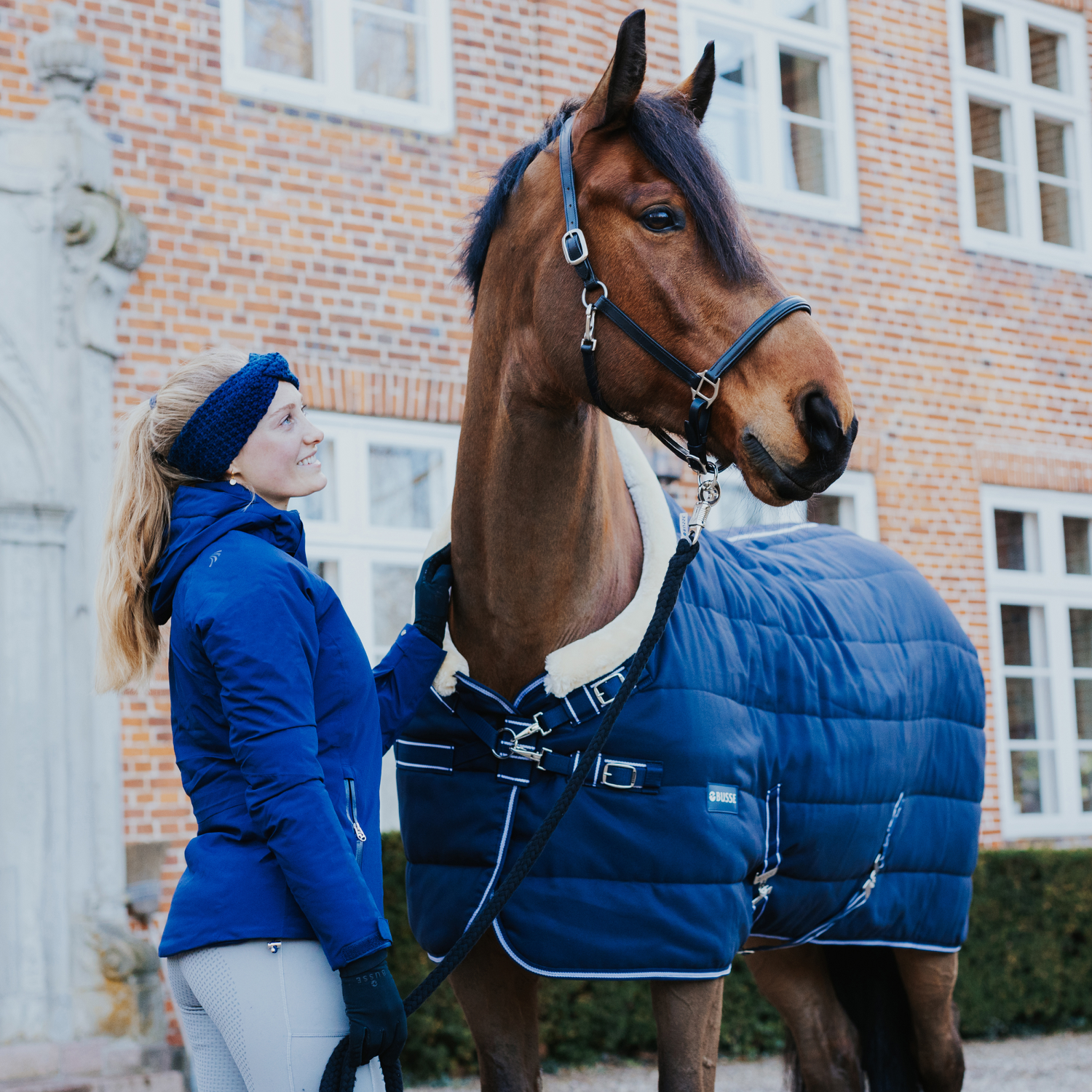 Stalldecke Polaris 350