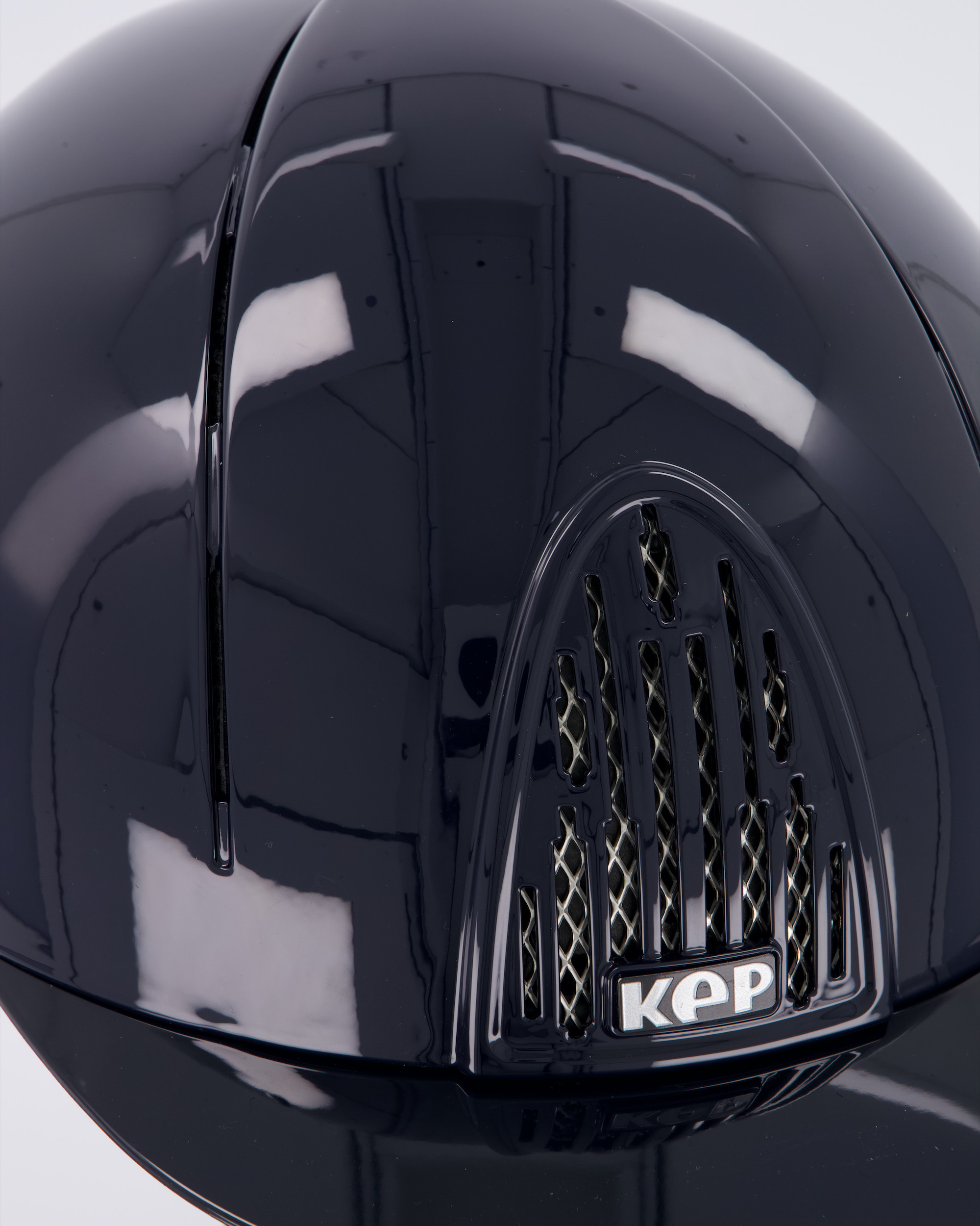 Riding helmet Cromo ABS Cromo Smart Polish