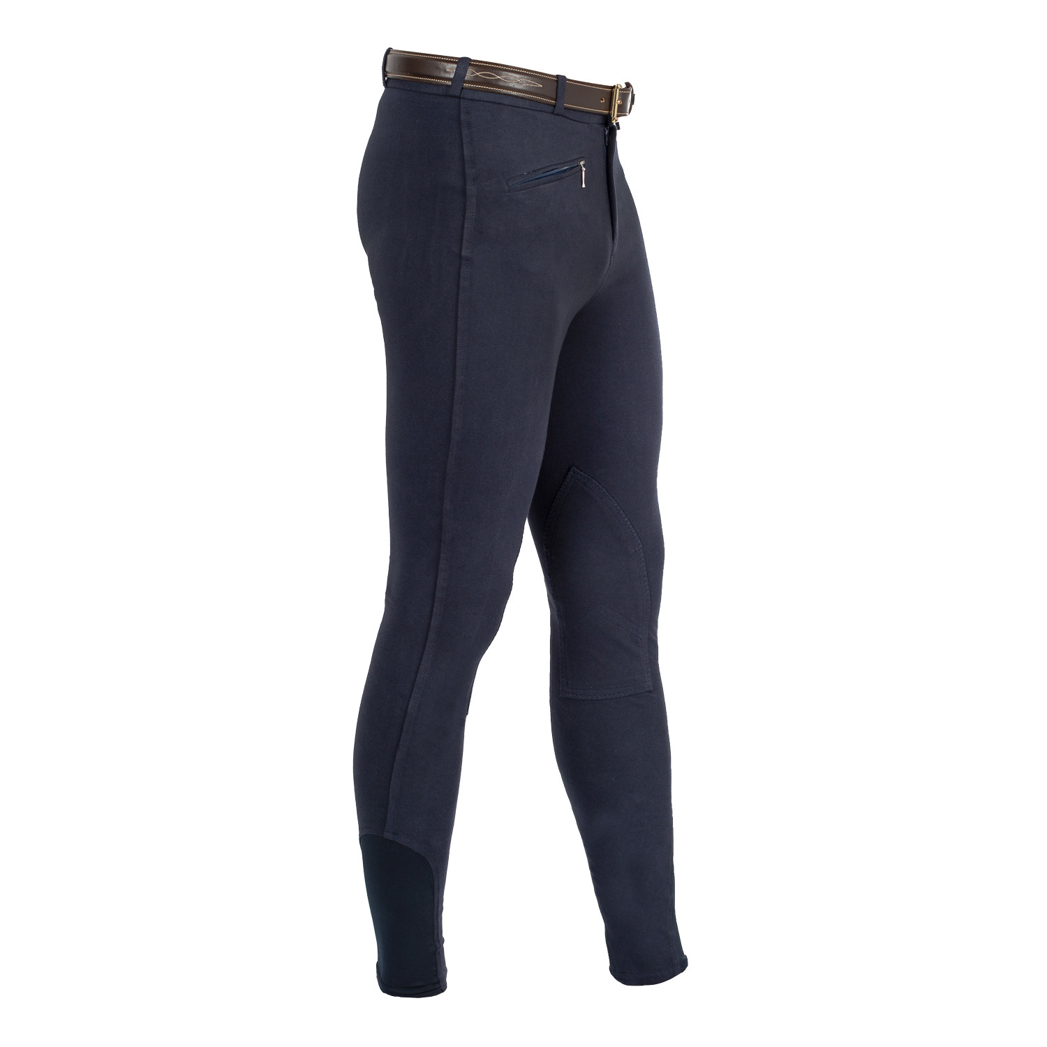 URANO MODEL HERRENHOSE AUS STRETCH-BAUMWOLLE